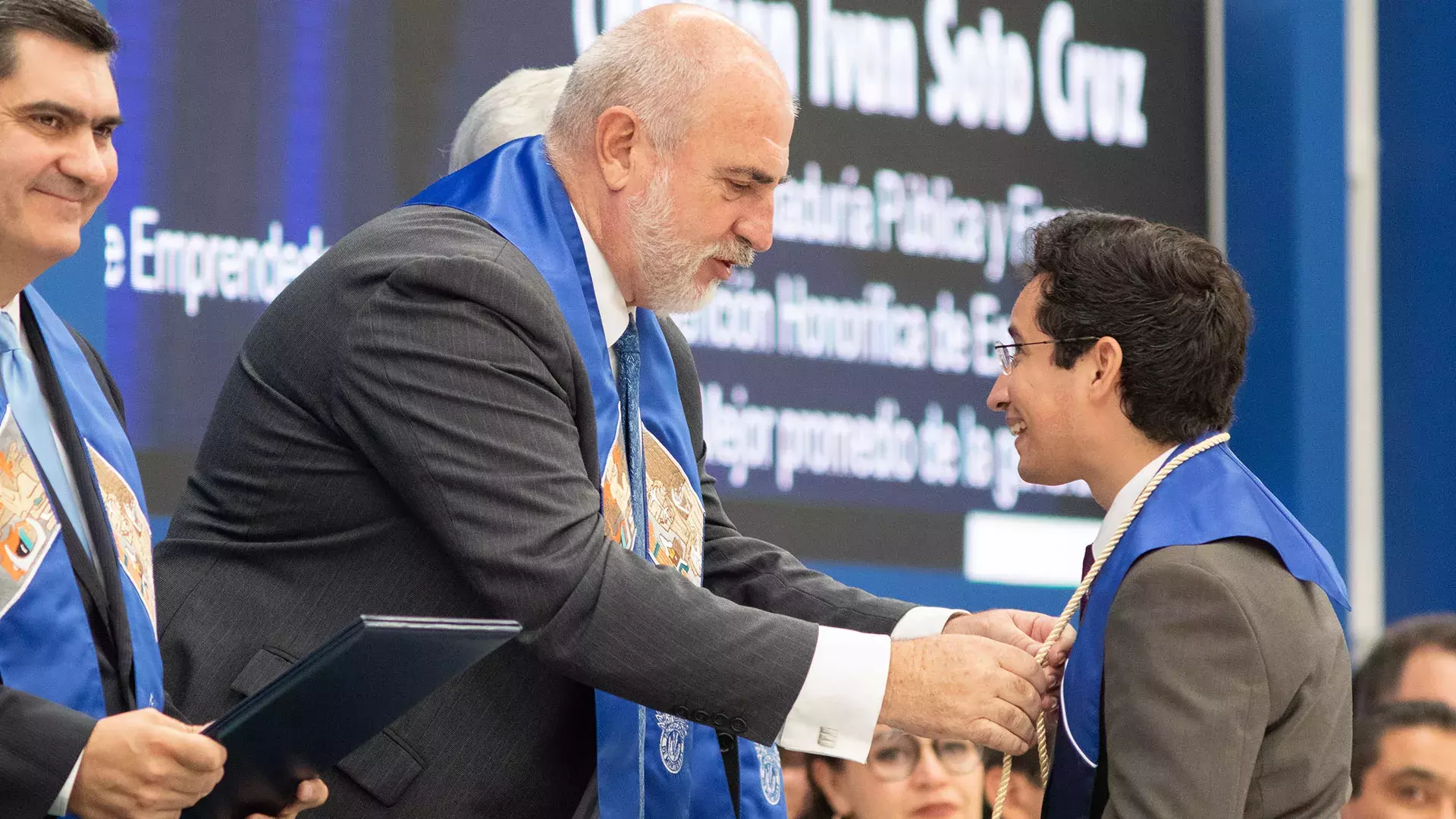 Ceremonia de Graduación de campus Hidalgo