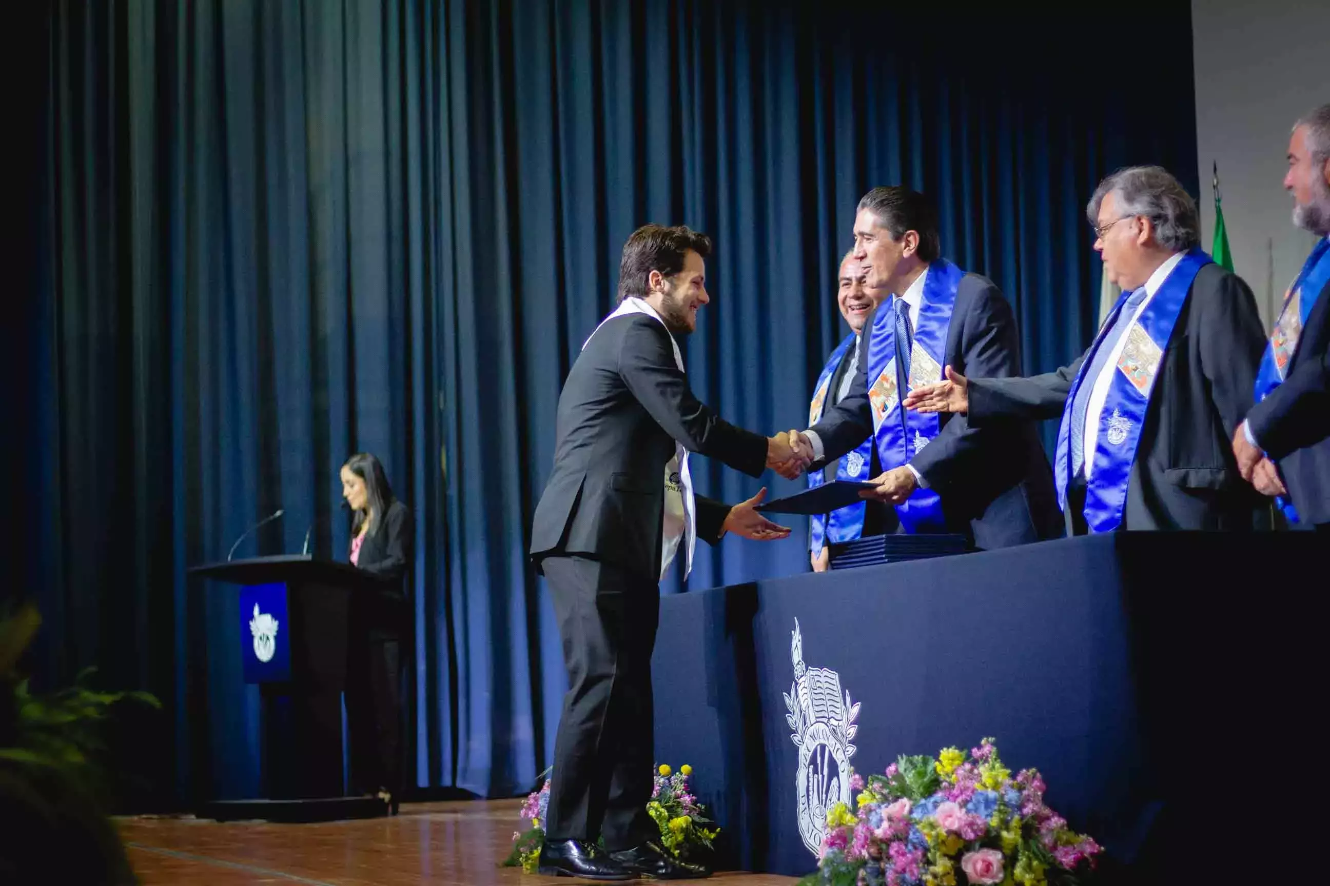 Graduación Enero-Mayo 2019