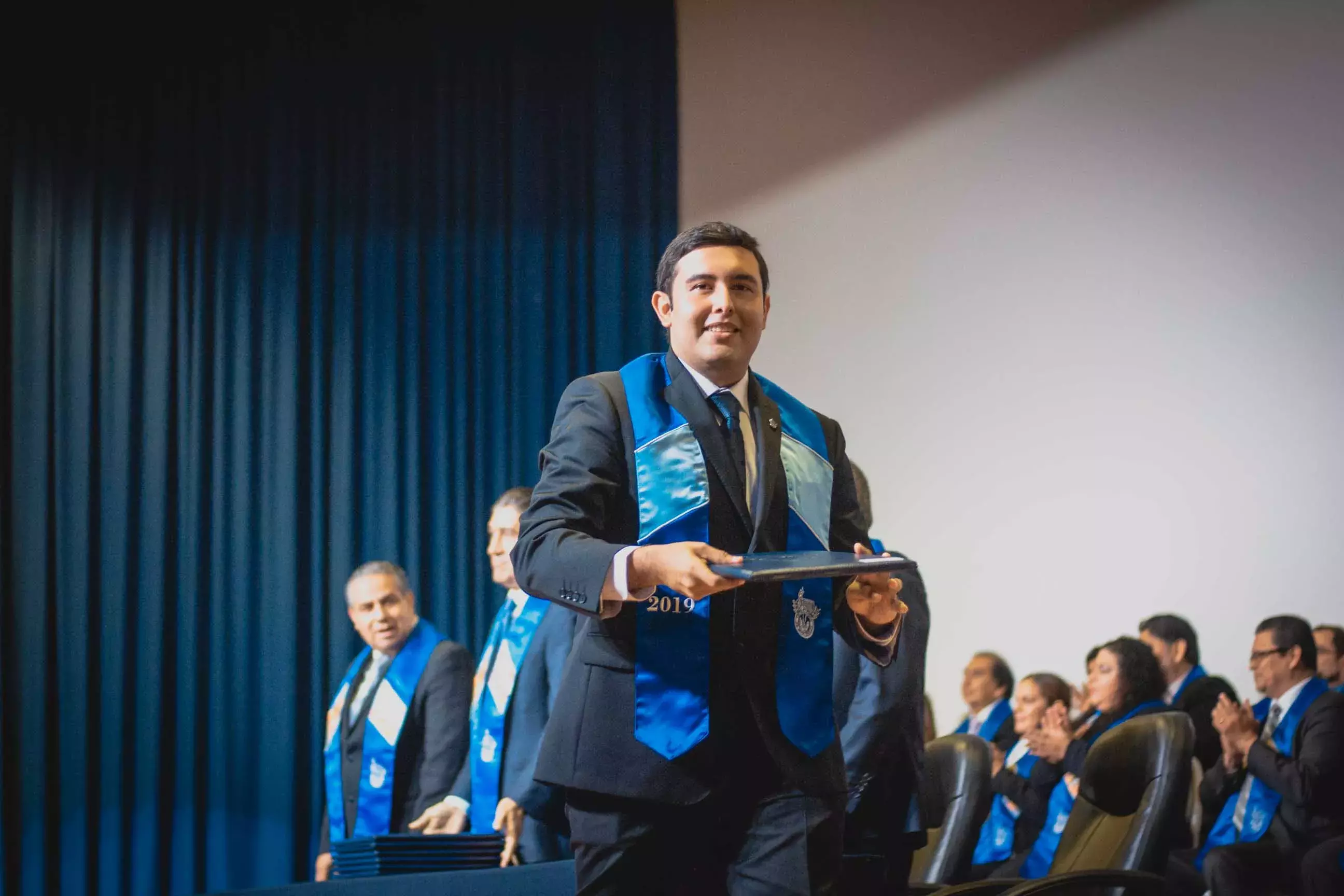 Graduación Enero-Mayo 2019