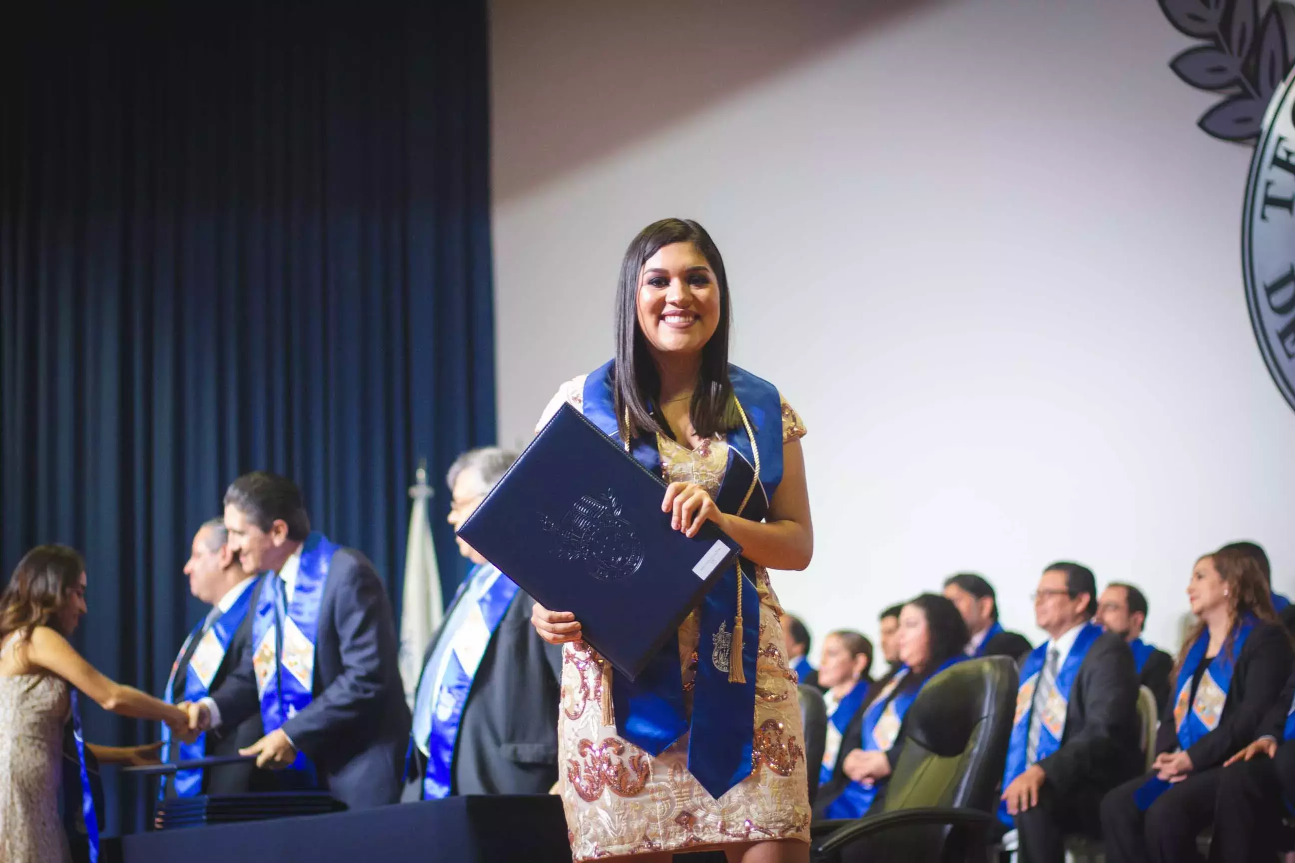 Graduación Enero-Mayo 2019