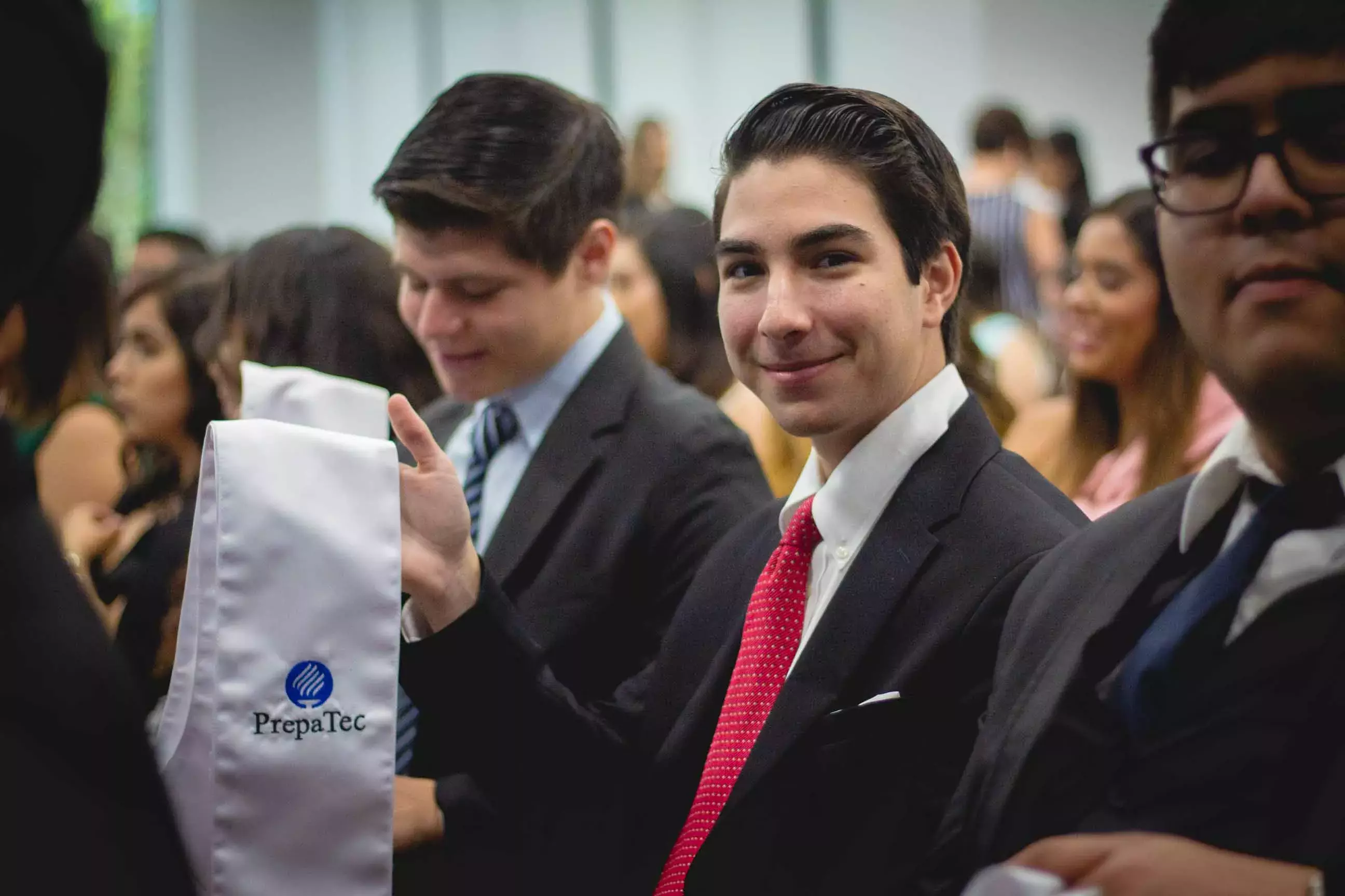 Graduación Enero-Mayo 2019