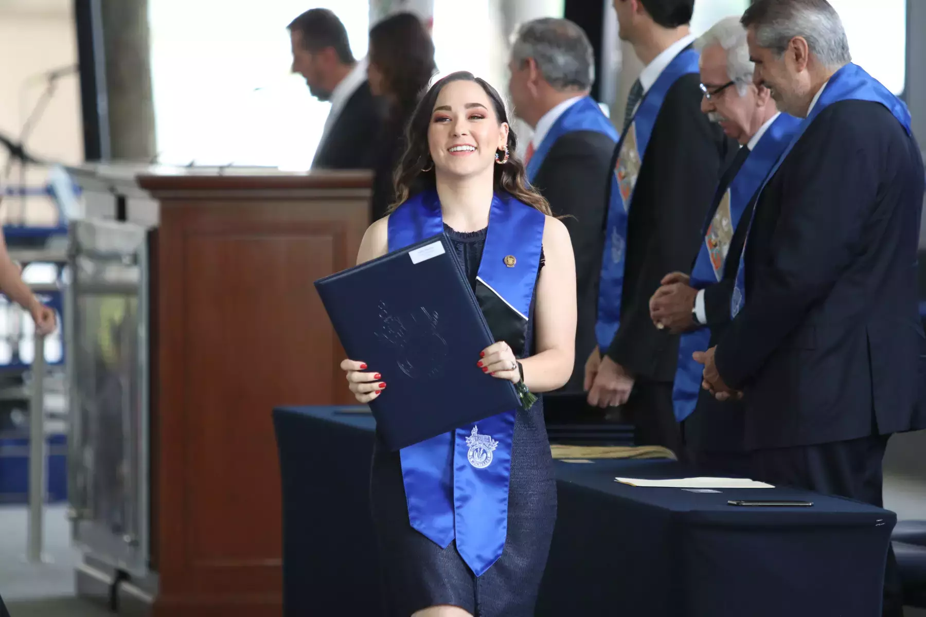 Graduación Mayo 2019