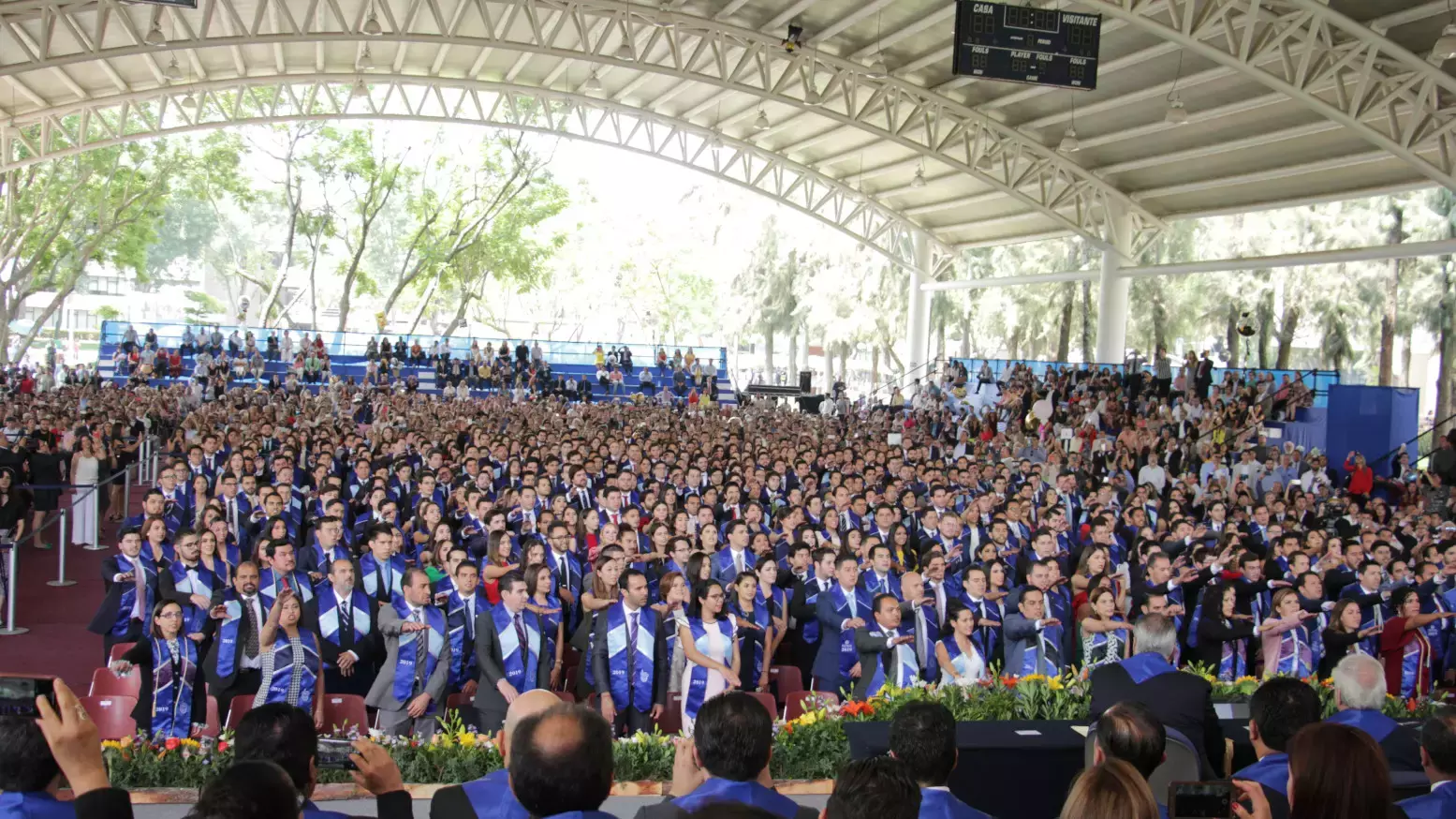 Graduación Mayo 2019