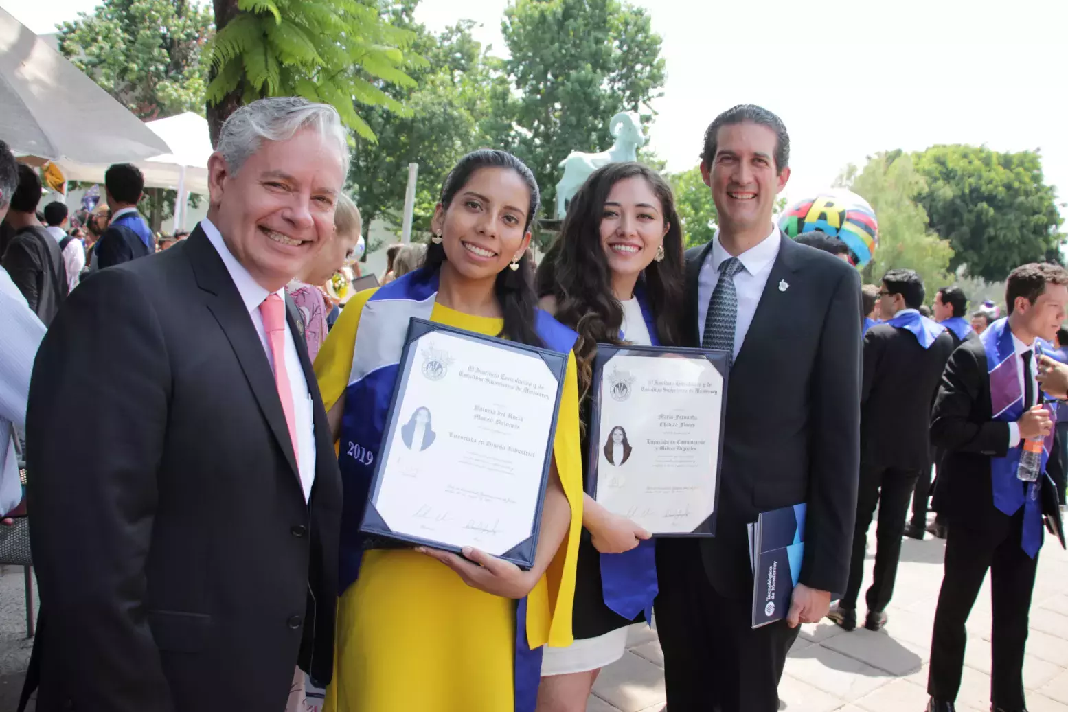 Graduación Mayo 2019