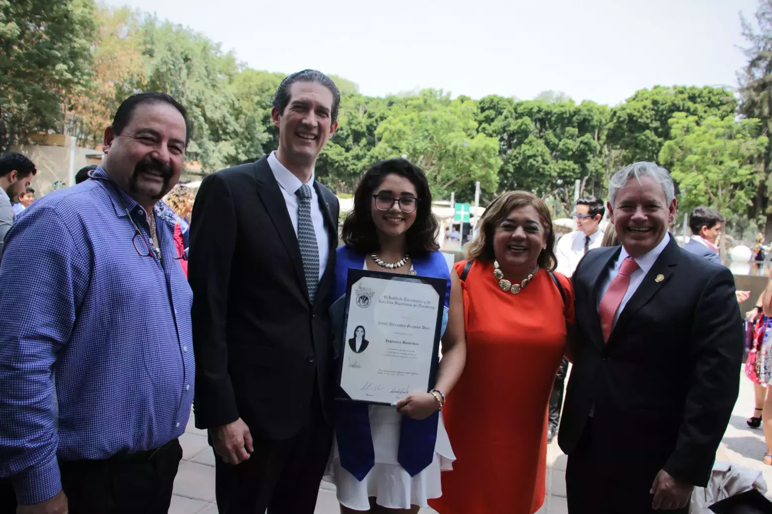 Graduación Mayo 2019