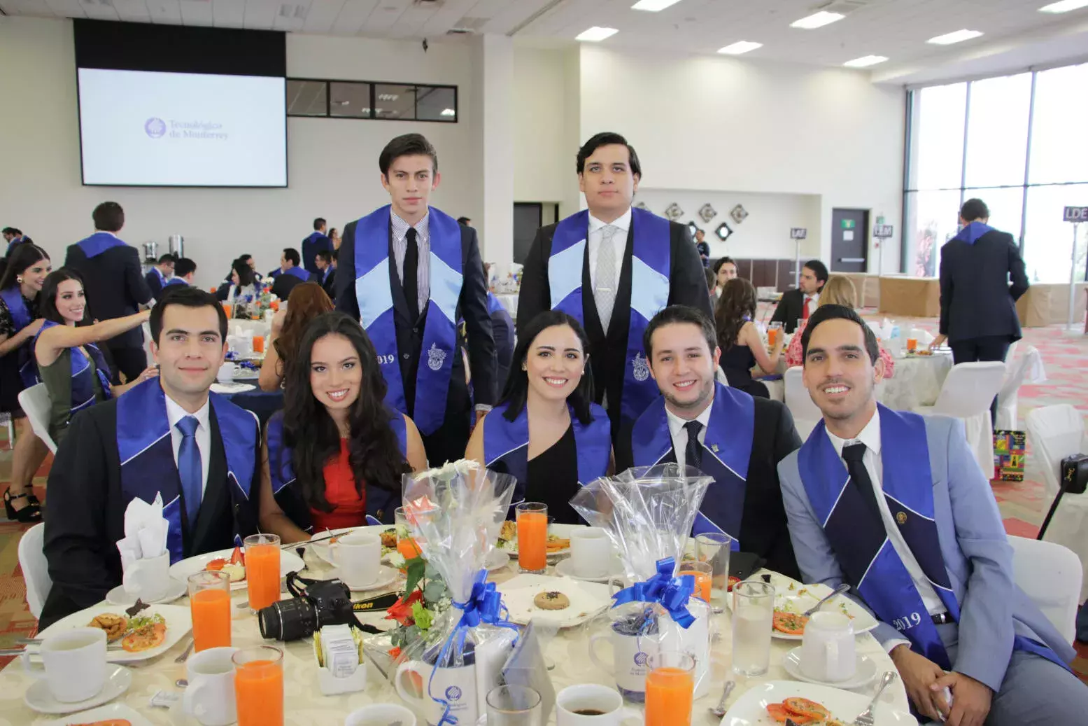 Desayuno graduación 2019