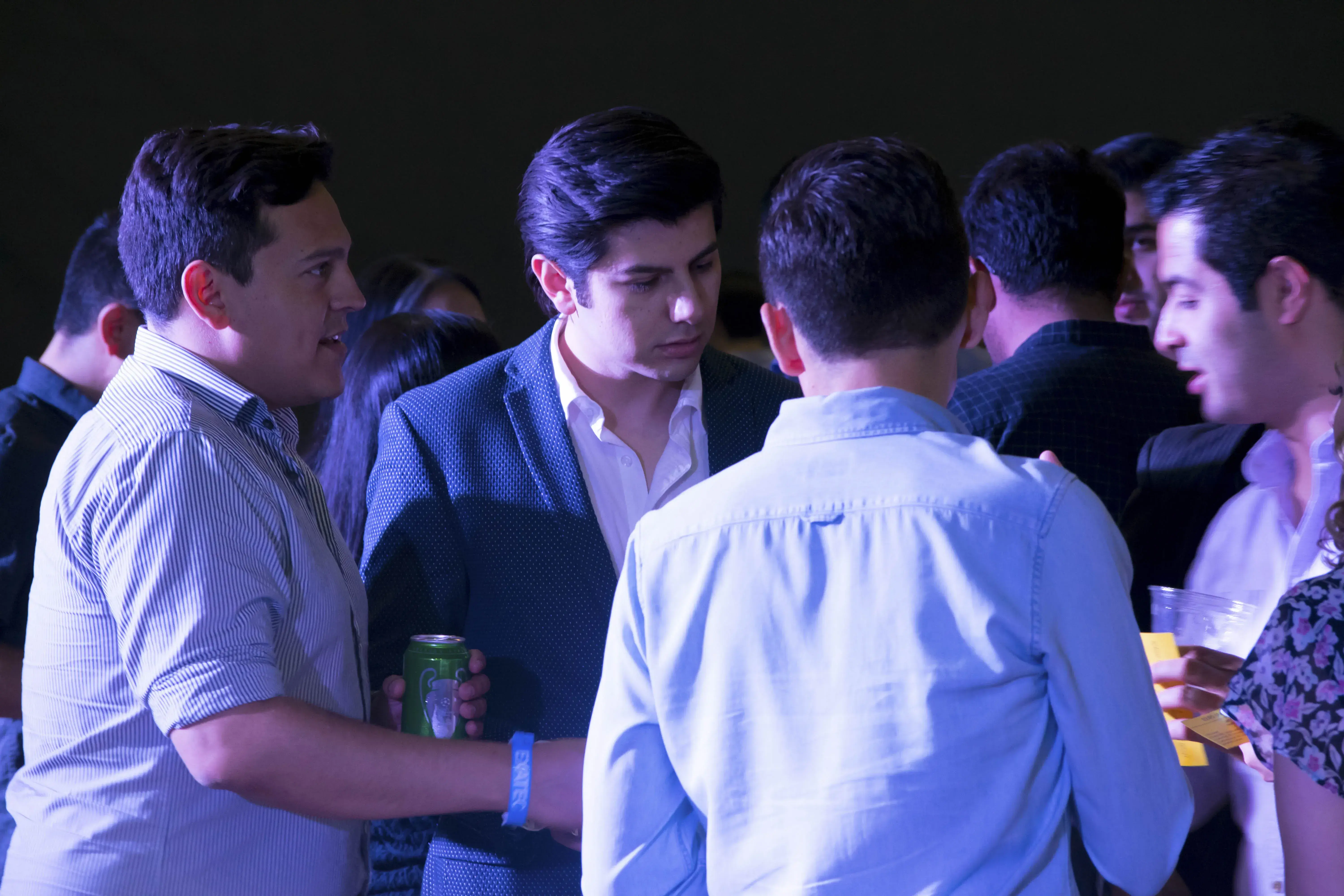 Regreso a casa EXATEC