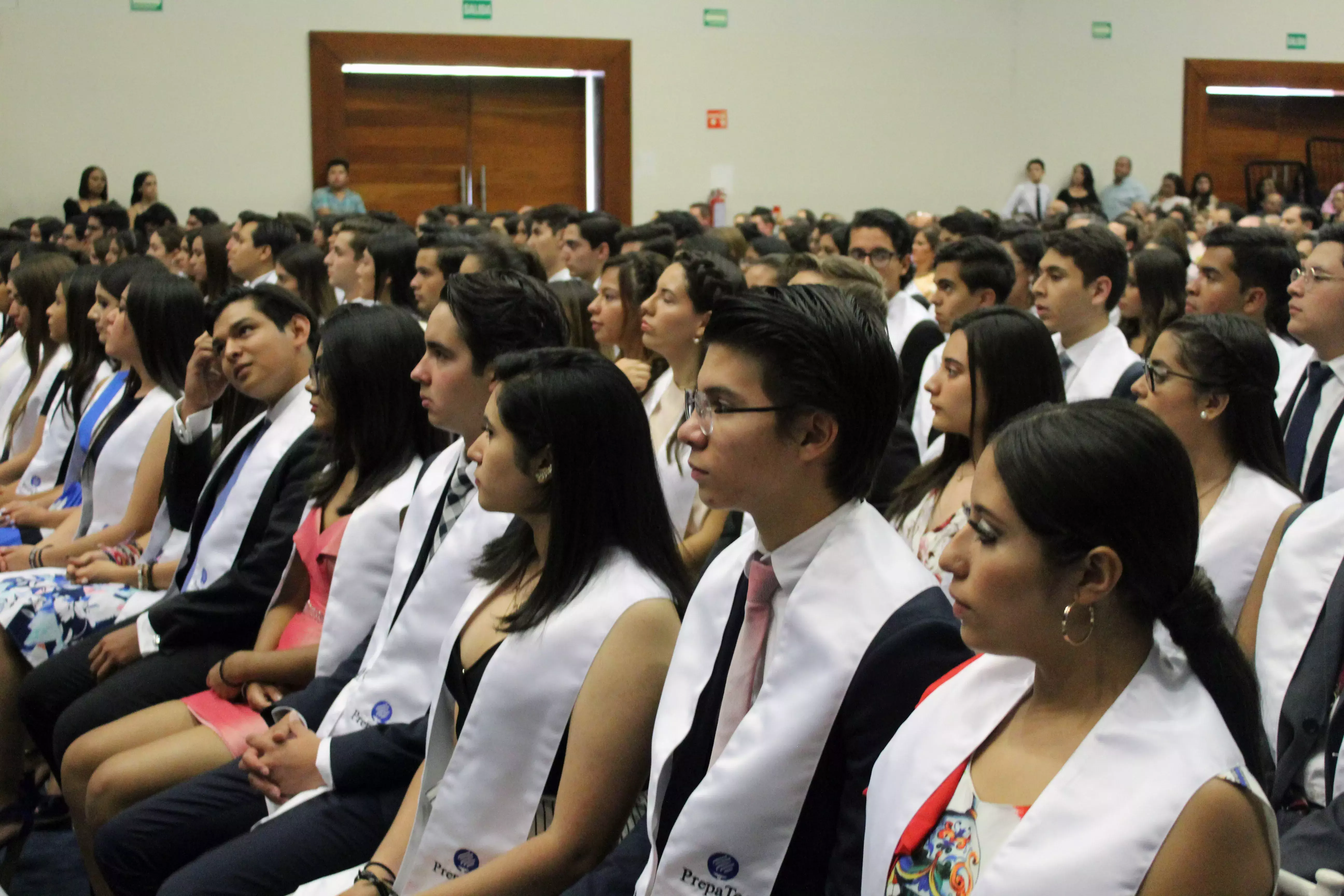 Graduación PrepaTec 2019