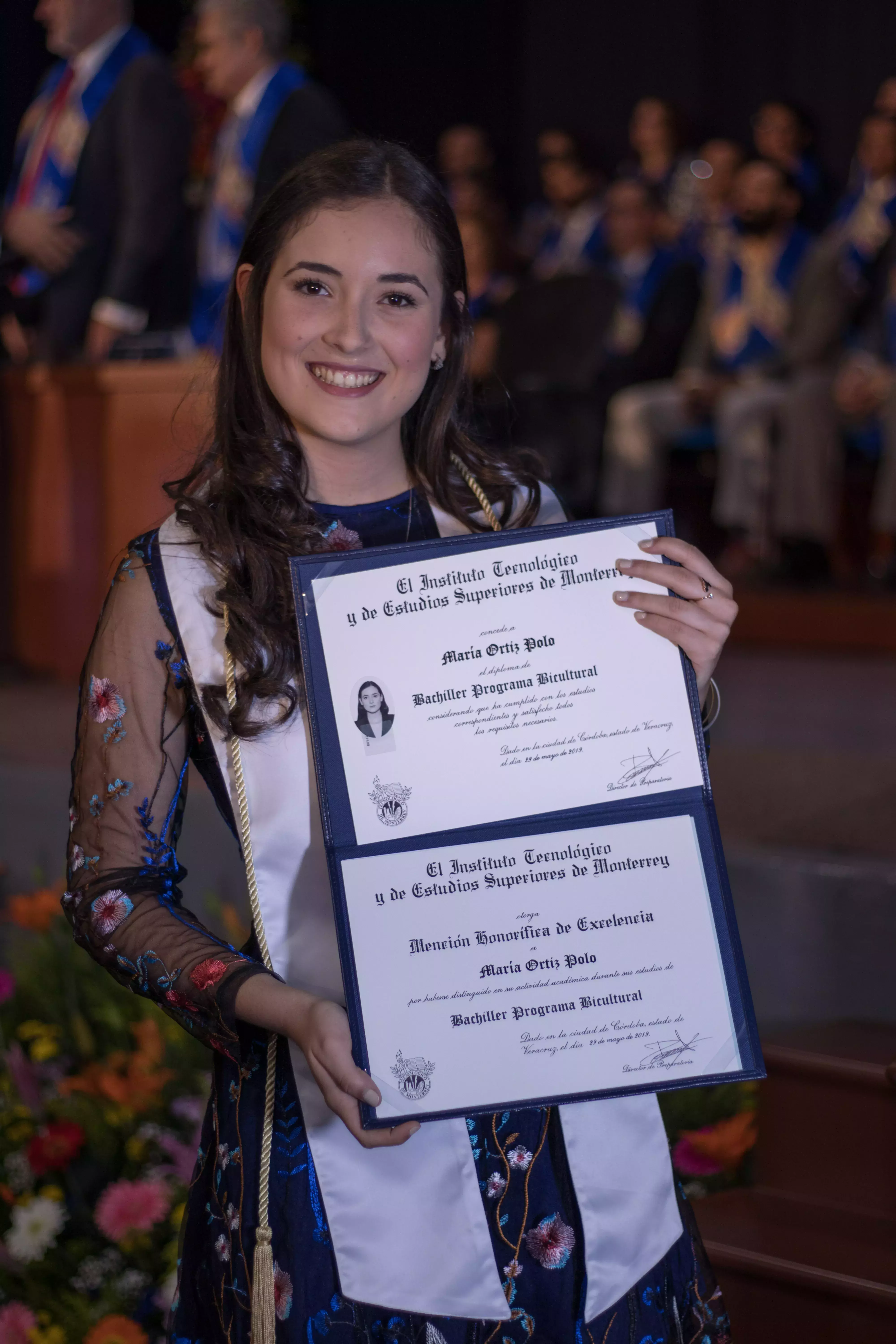 GraduaciónTecMayo19