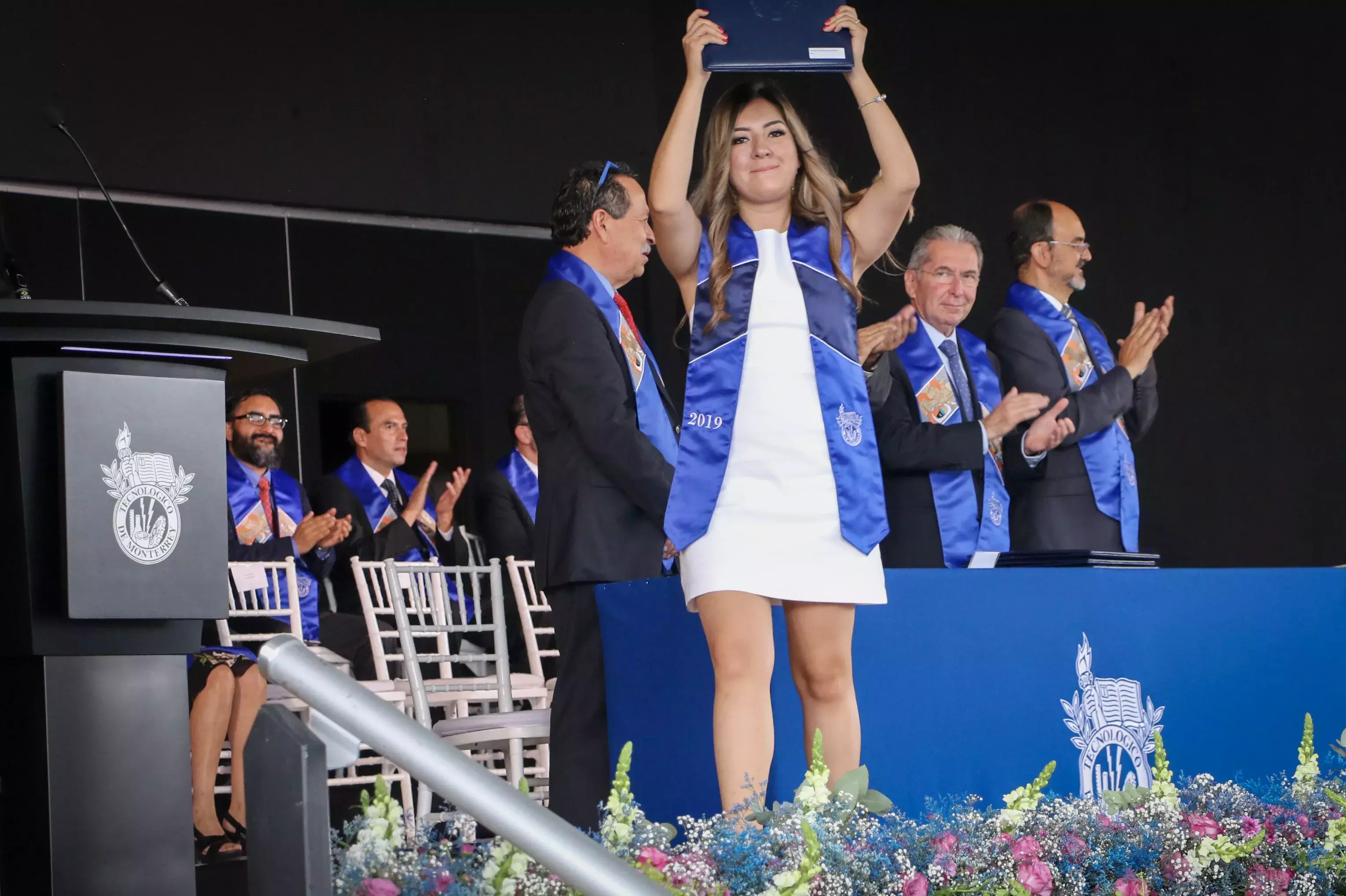 Graduación Profesional mayo 2019