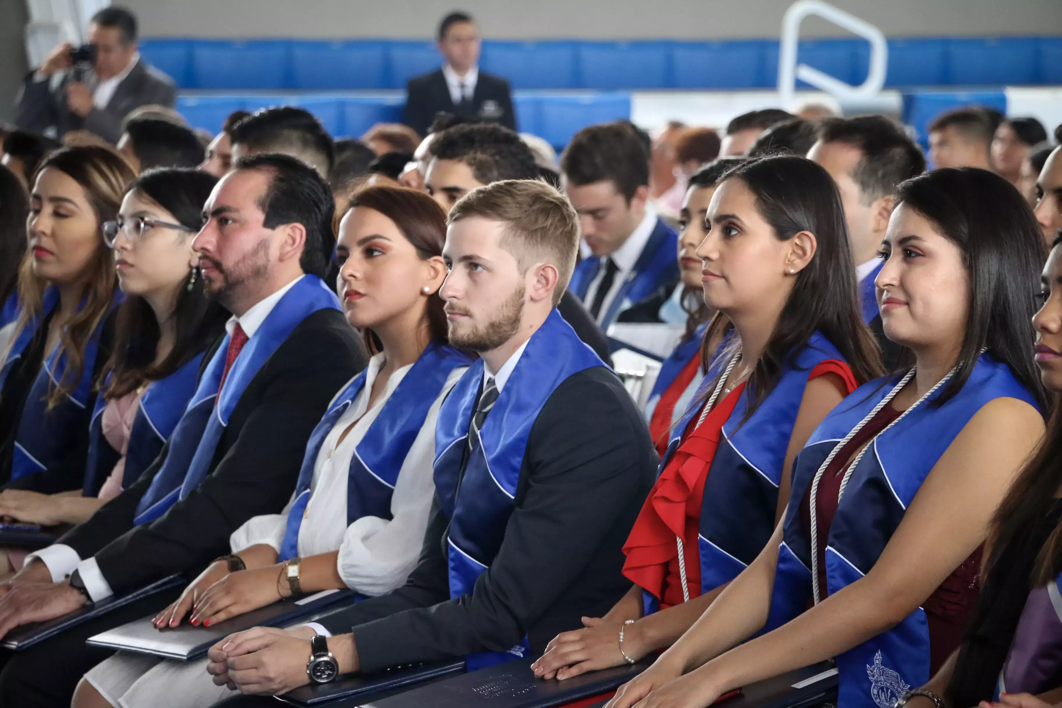 Graduación Profesional mayo 2019