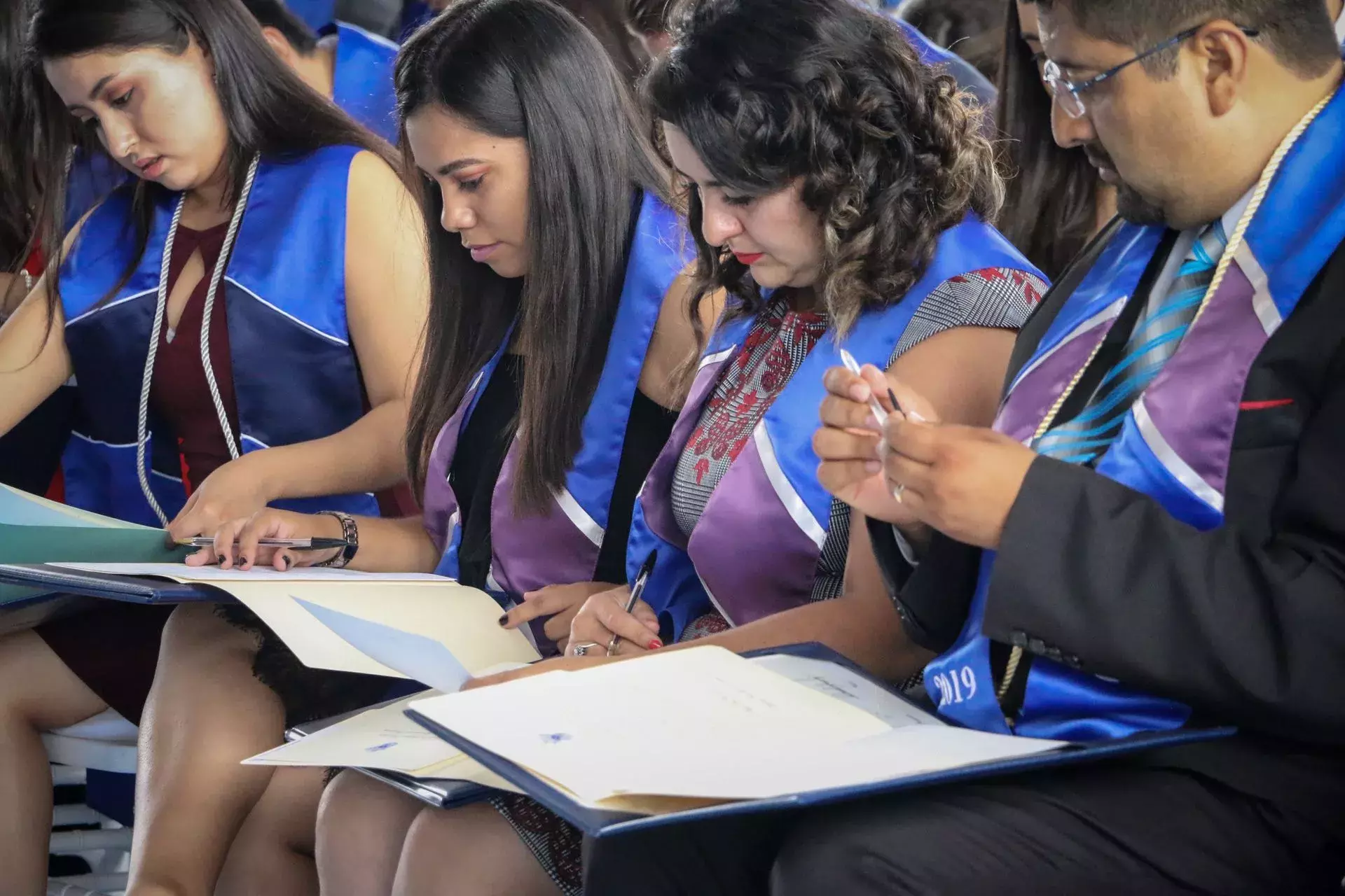 Graduación Profesional mayo 2019