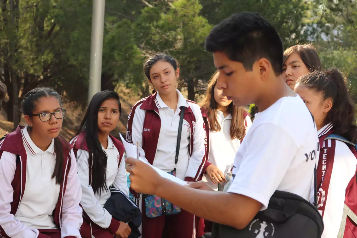 Congreso CELT en zacatecas para estudiantes de zacatecas con Cevic