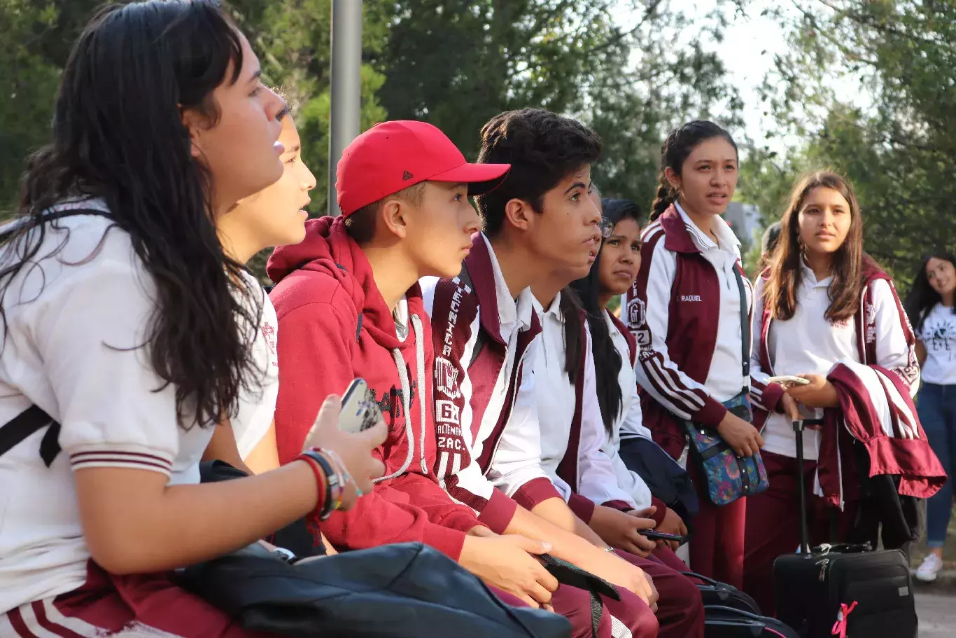 Congreso CELT en zacatecas para estudiantes de zacatecas con Cevic