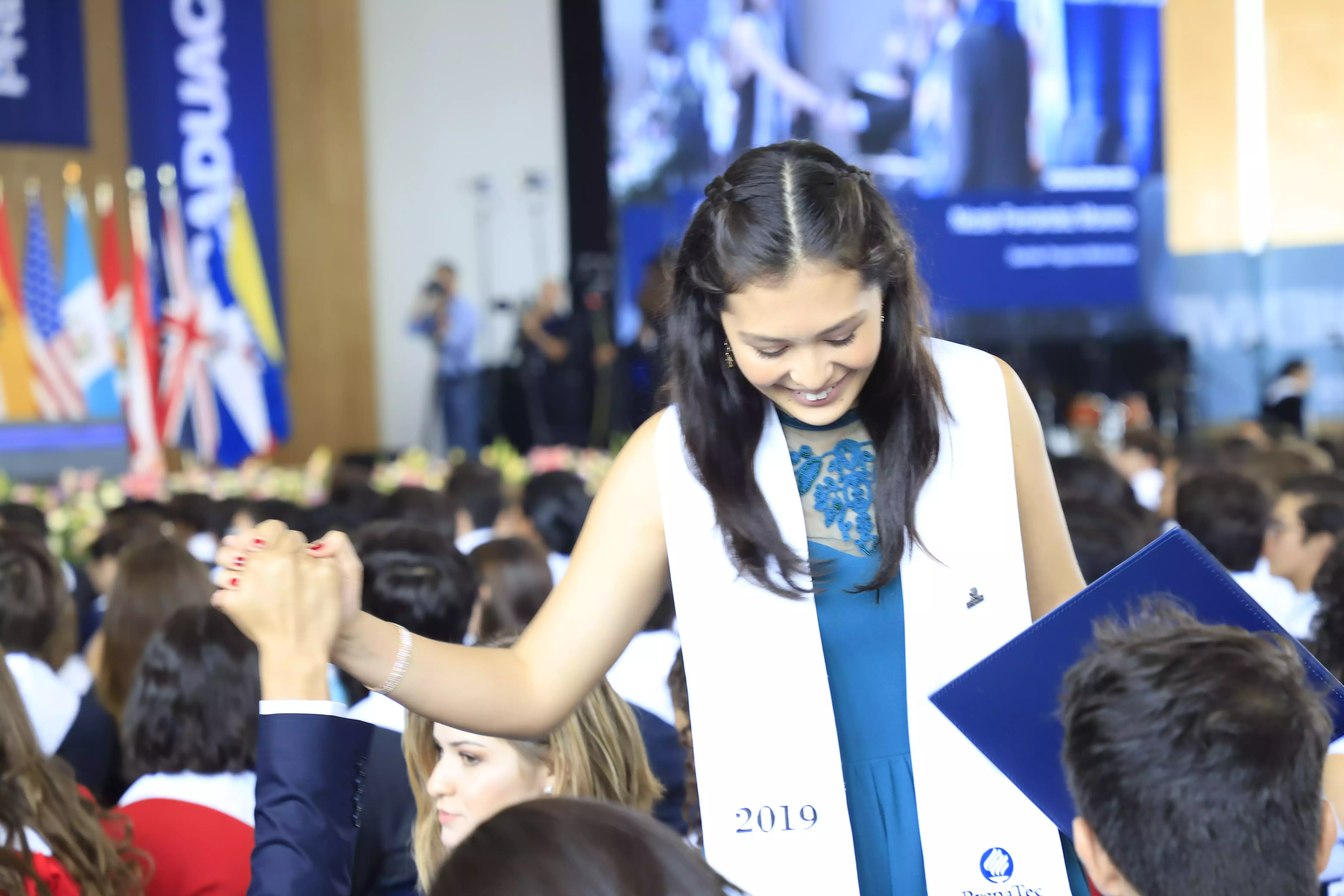 Emociones semestre enero mayo Tec Region Ciudad de México