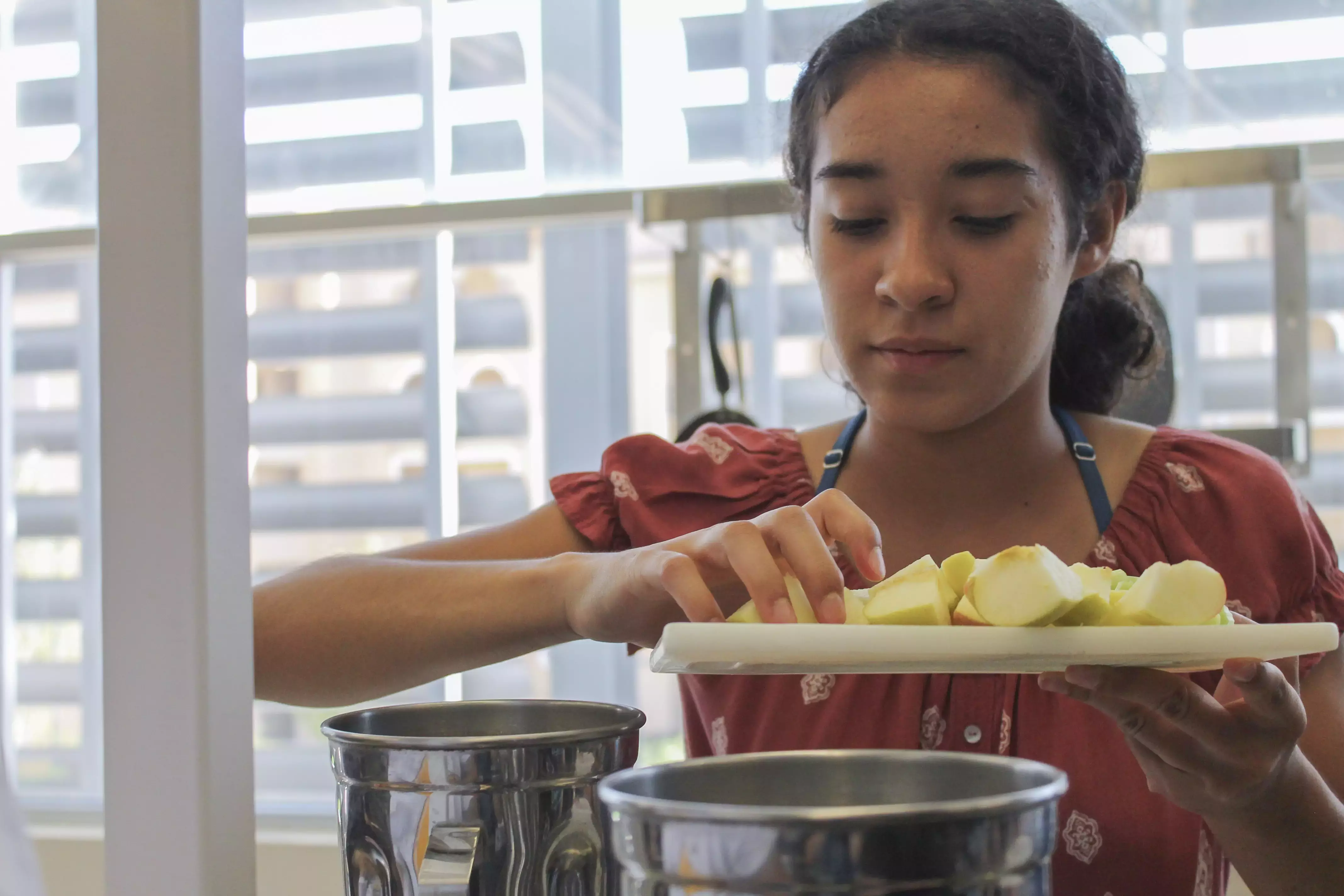 Taller de cocina