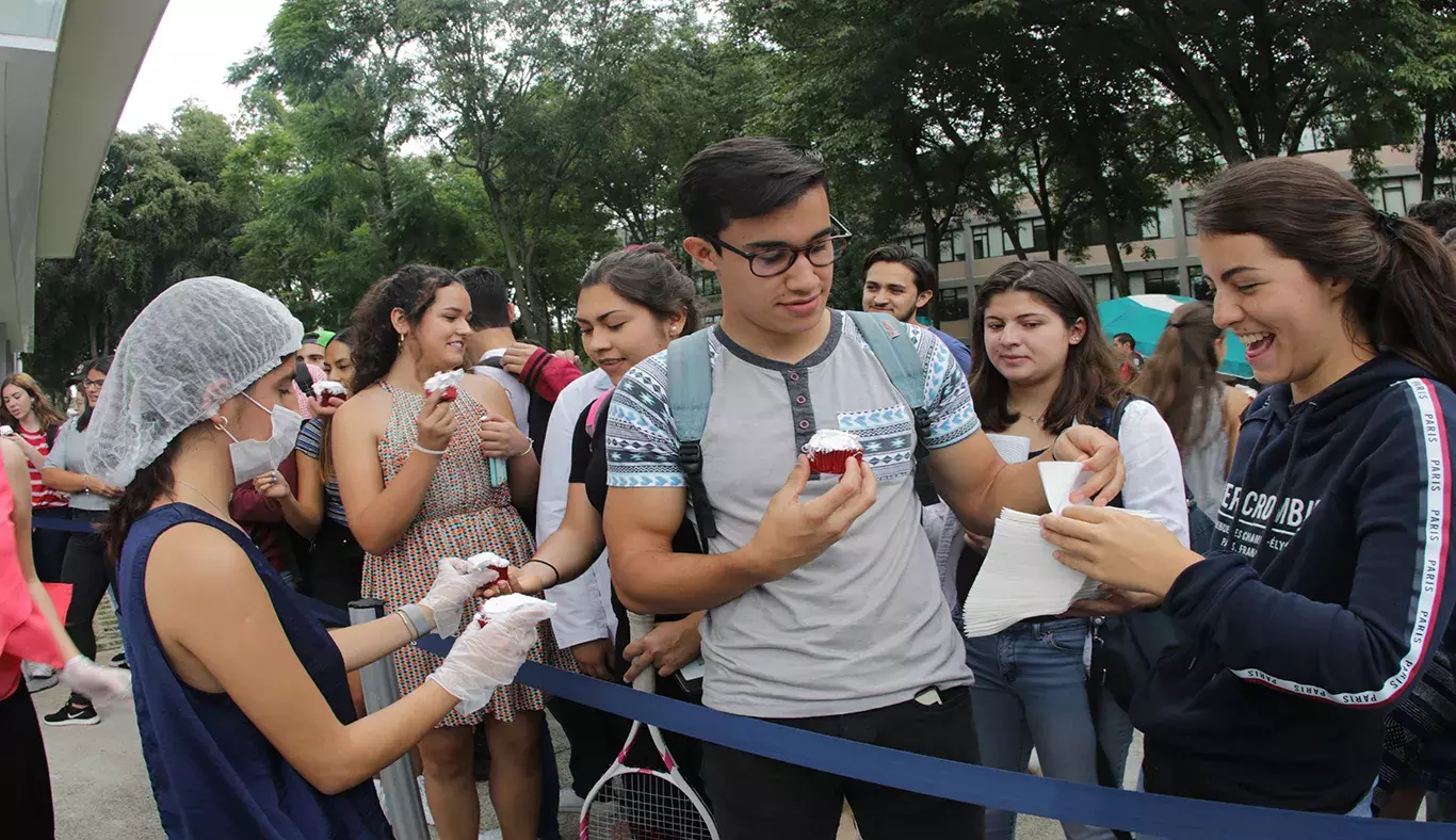 76 aniversario Tec de Monterrey campus Guadalajara