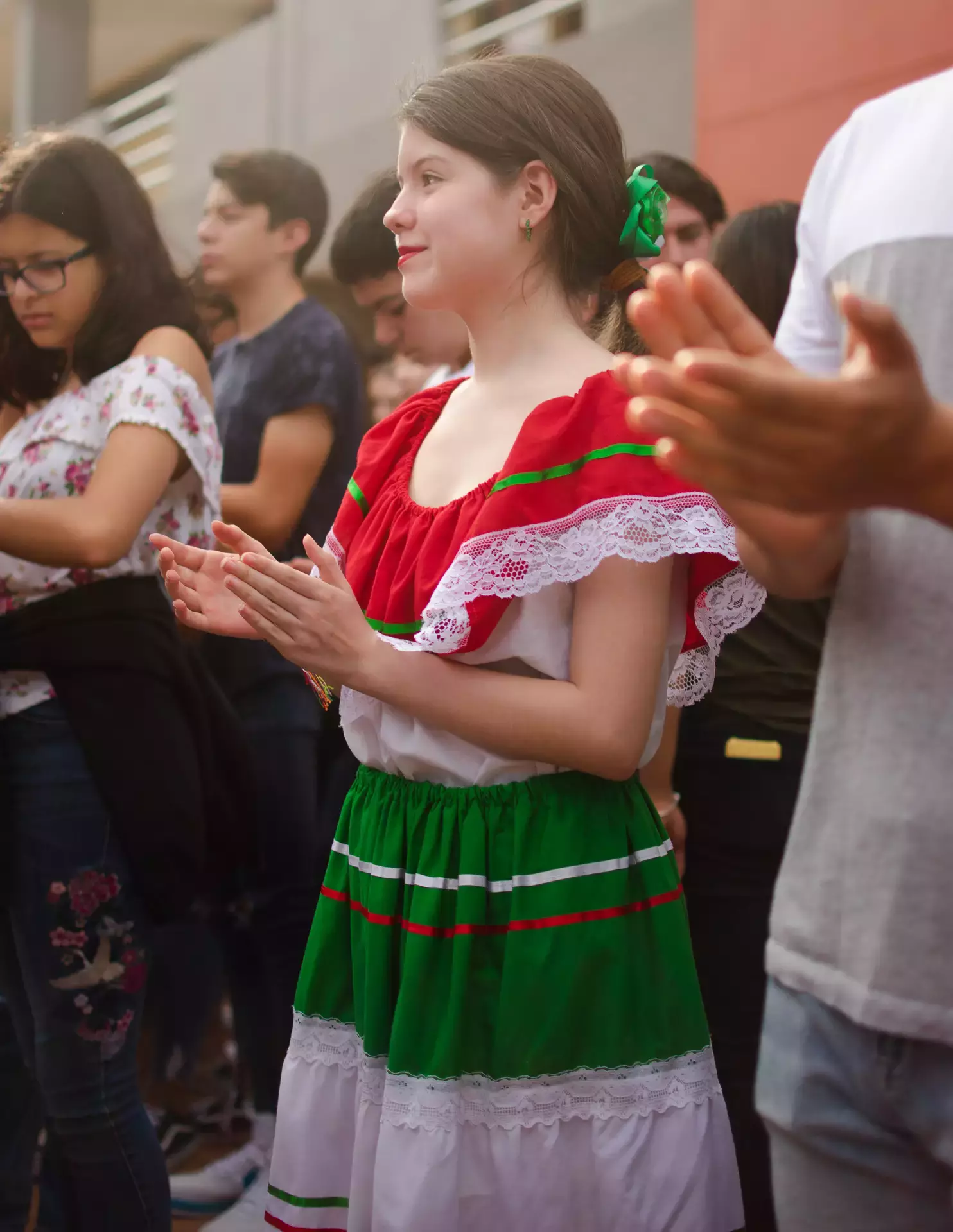 luce tu amor por México