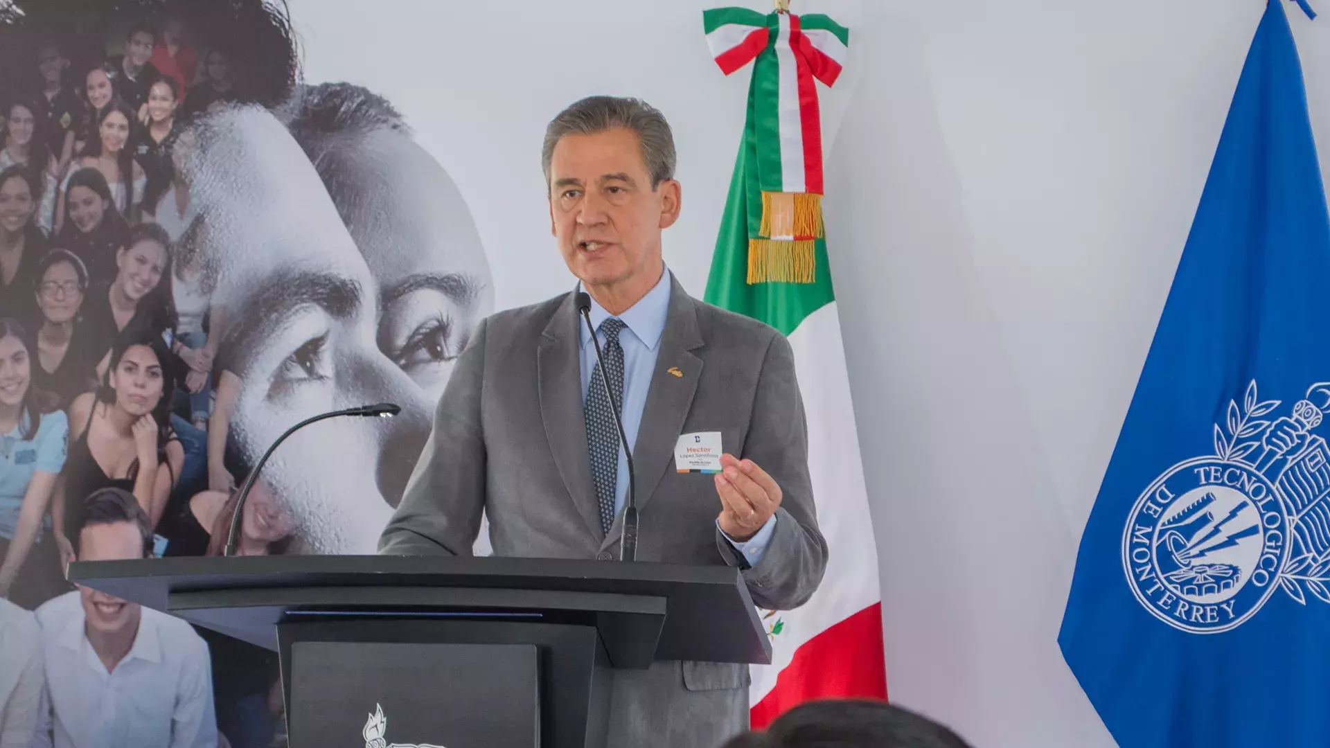 Héctor López Santillana, Presidente Municipal de León