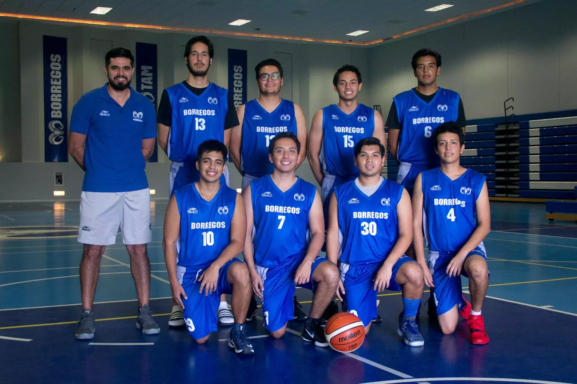 Equipo Representativo de Baloncesto de PrepaTec