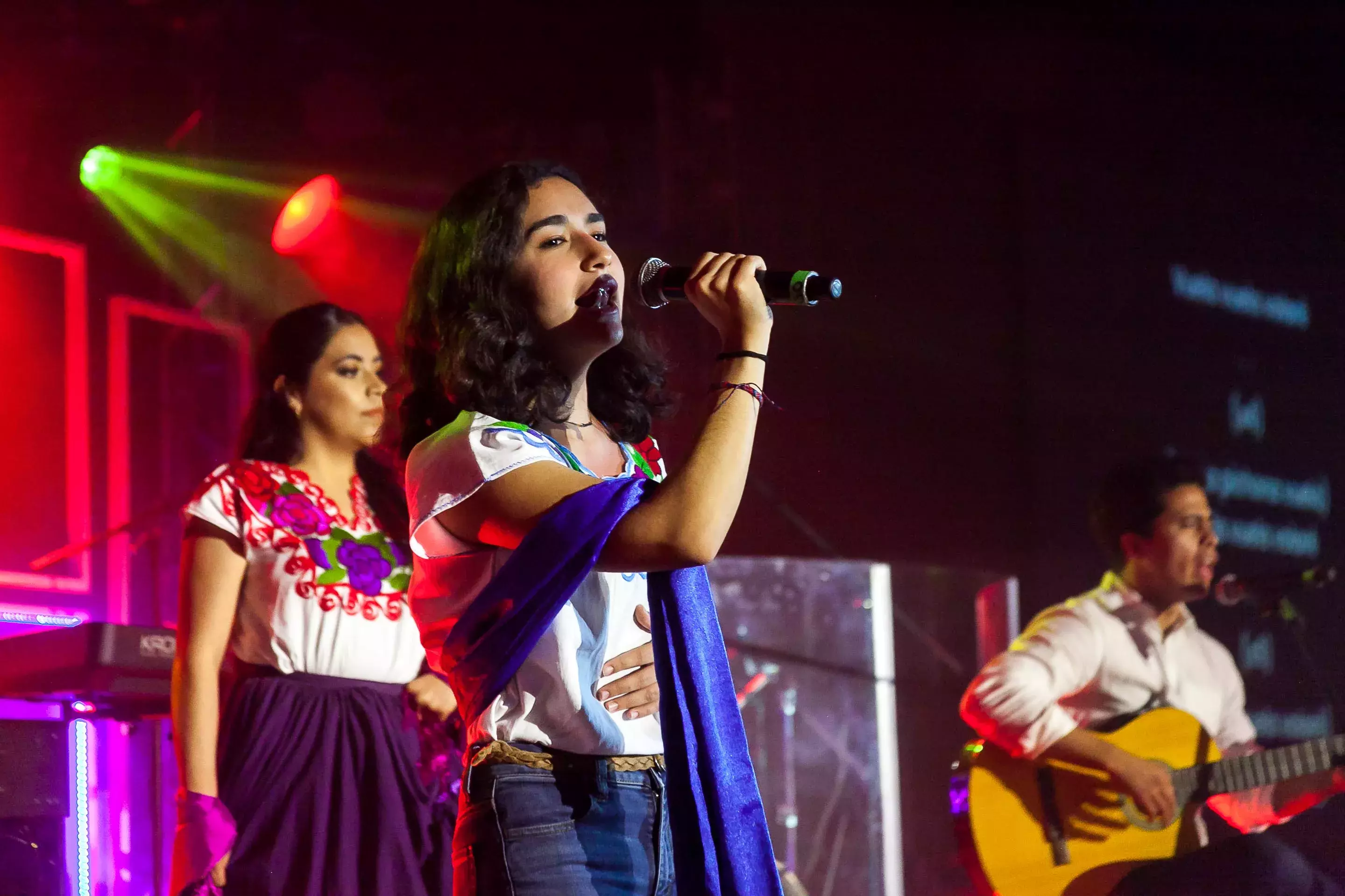 Festival de la Canción final campus Querétaro