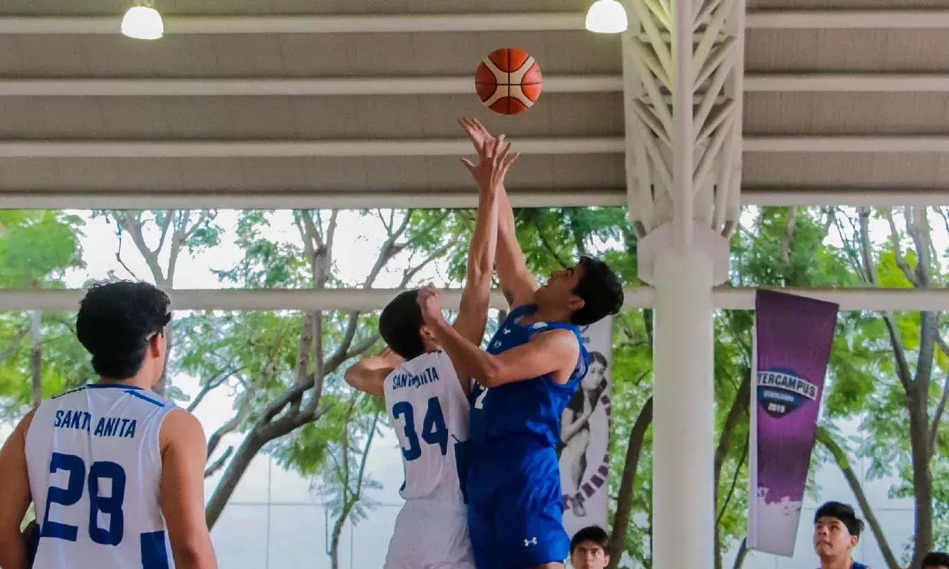 Borregos Zacatecas campeonas de basquetbol baloncesto