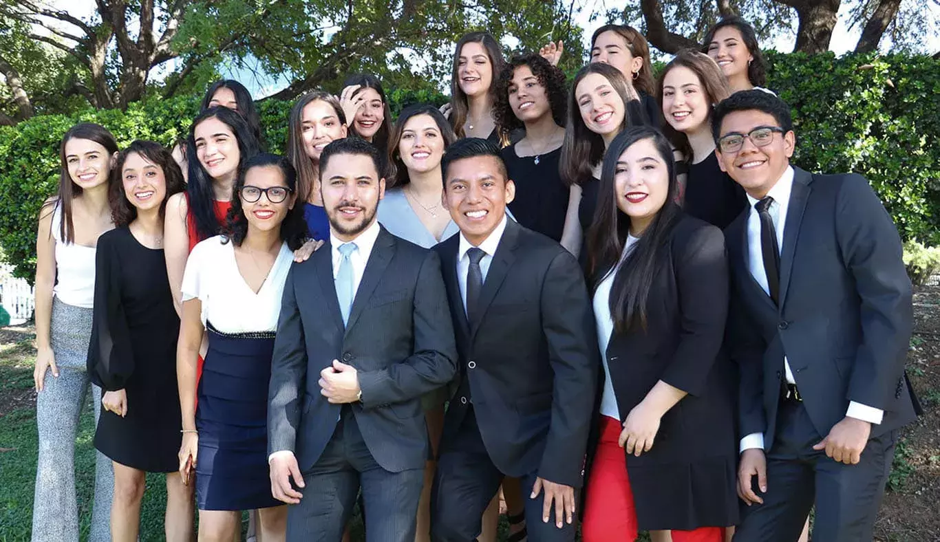 Así se vivió la Foto de Generación en campus Monterrey (fotogalería)