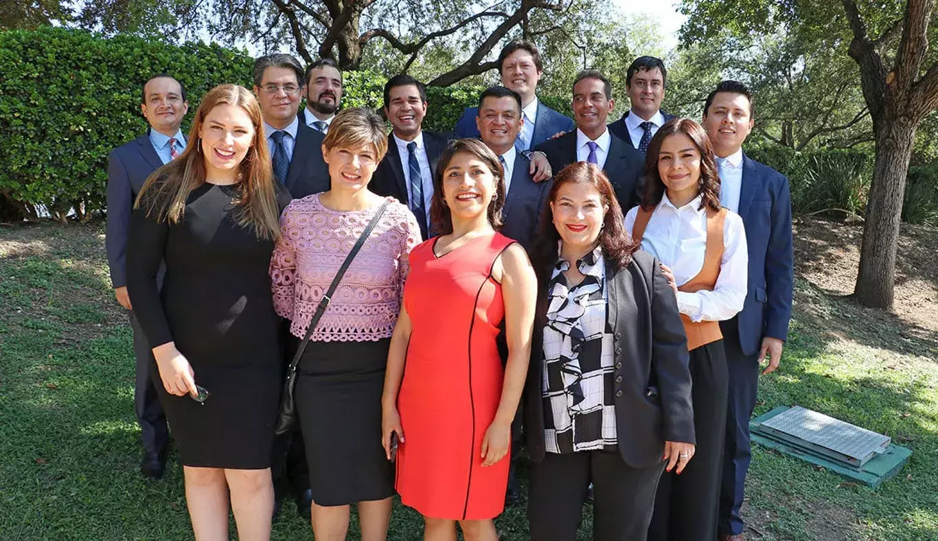 Así se vivió la Foto de Generación en campus Monterrey (fotogalería)