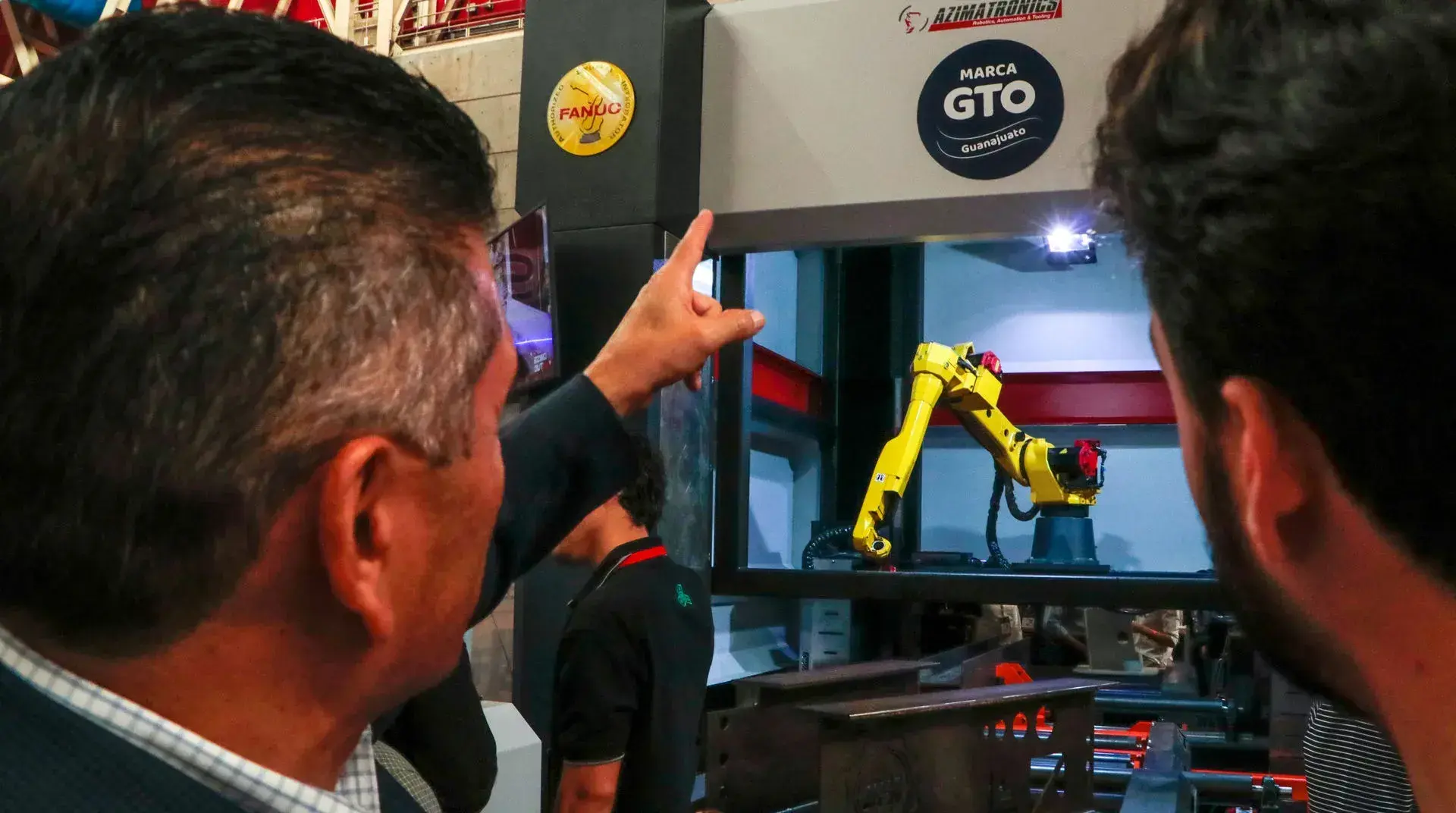 Guanajuato y su tecnología