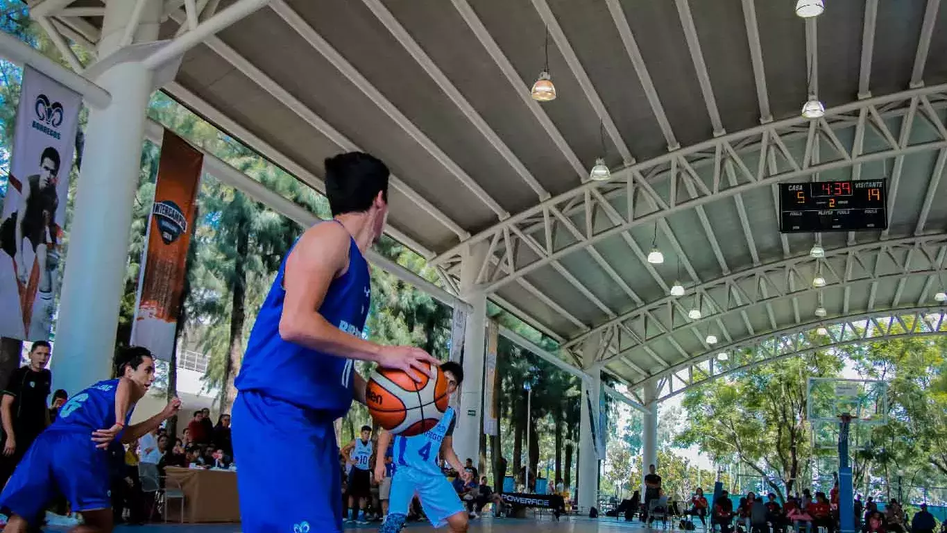 Borregos Zacatecas campeonas de basquetbol baloncesto