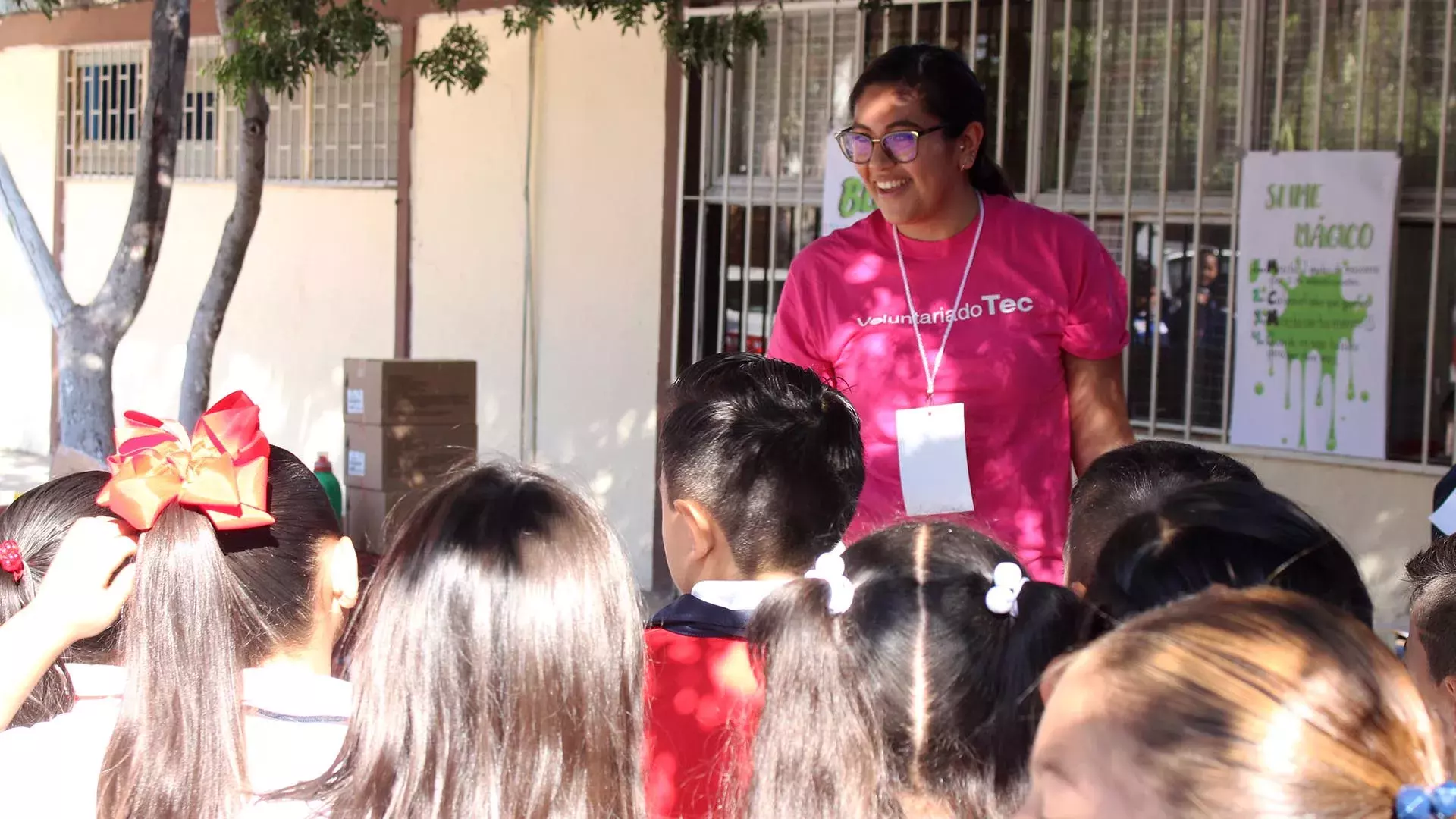 Voluntariado en Tec campus Querétaro10