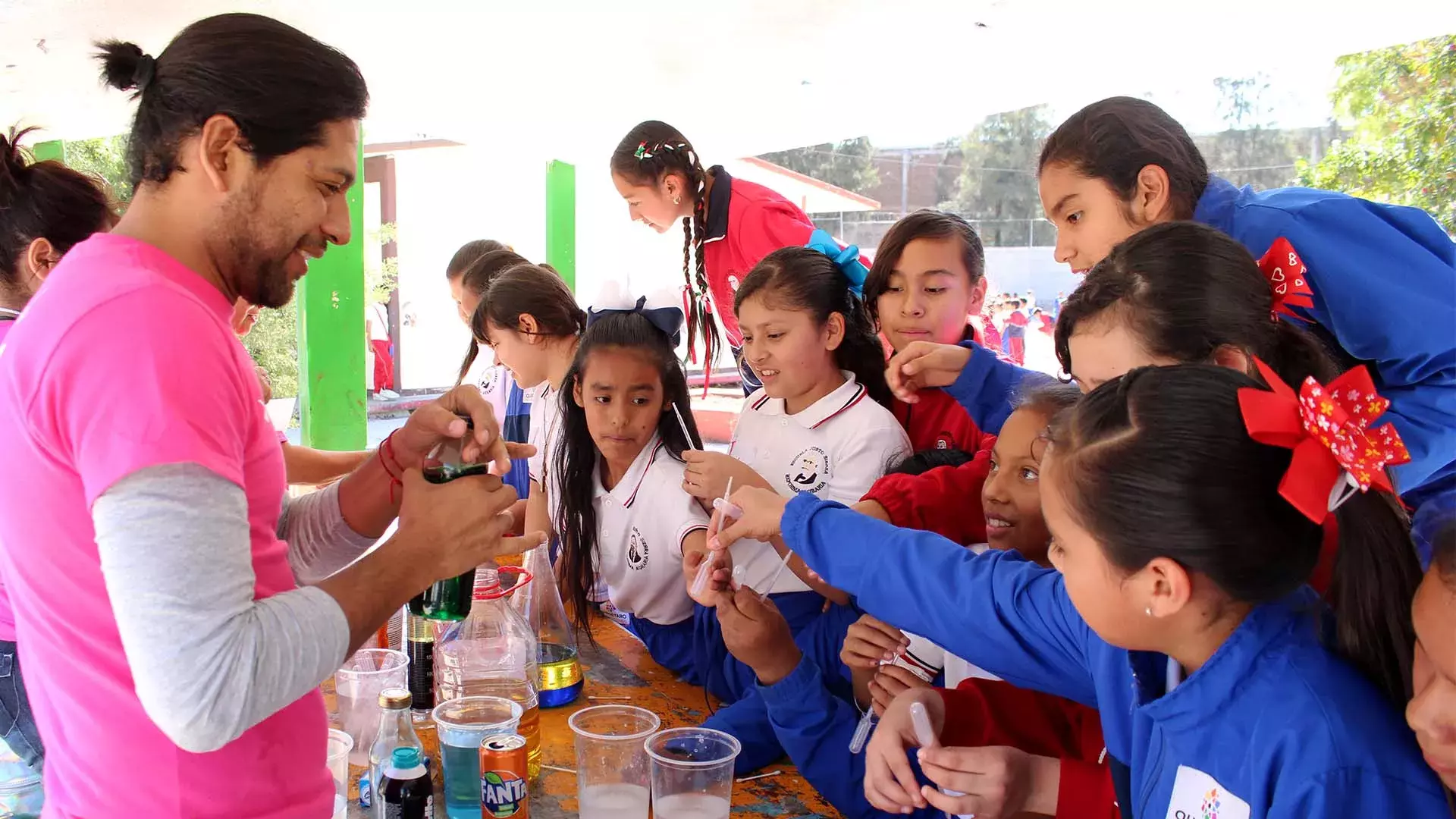 Voluntariado en Tec campus Querétaro18