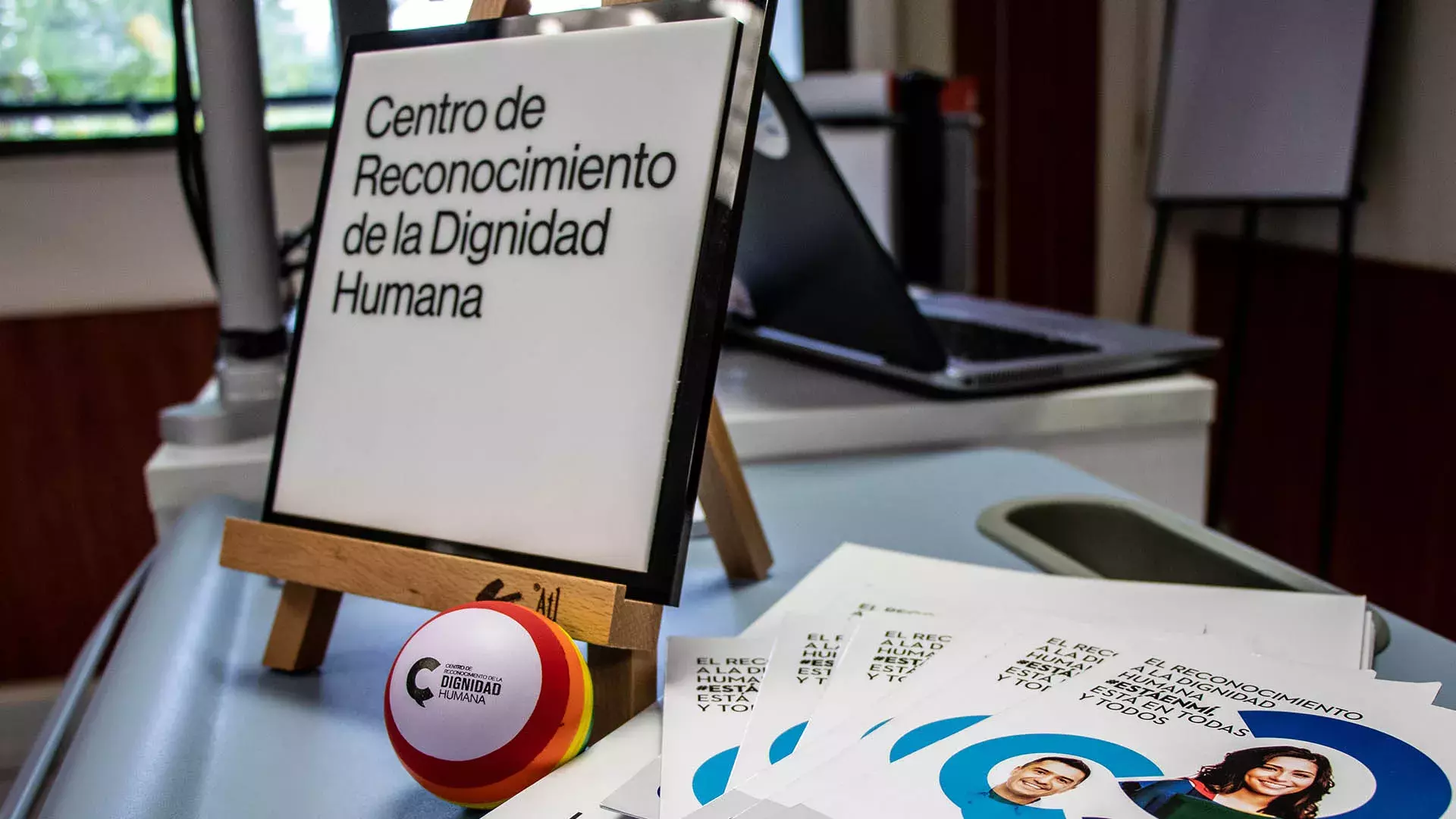 ¡Viva la diversidad! Tec Toluca abre centro de la dignidad humana  