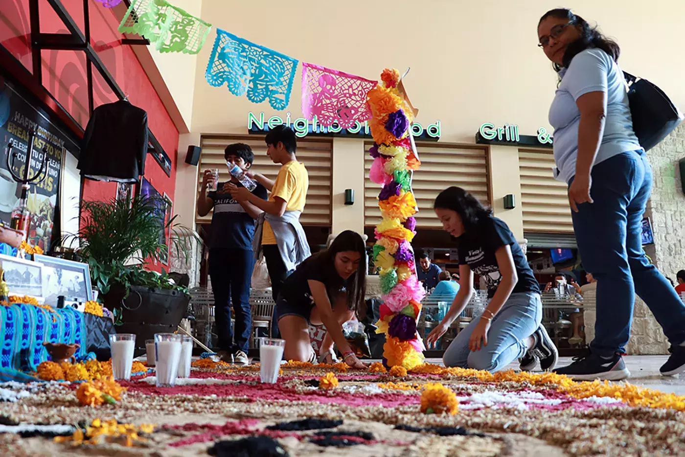 Fiesta de Humanidades PrepaTec Colima