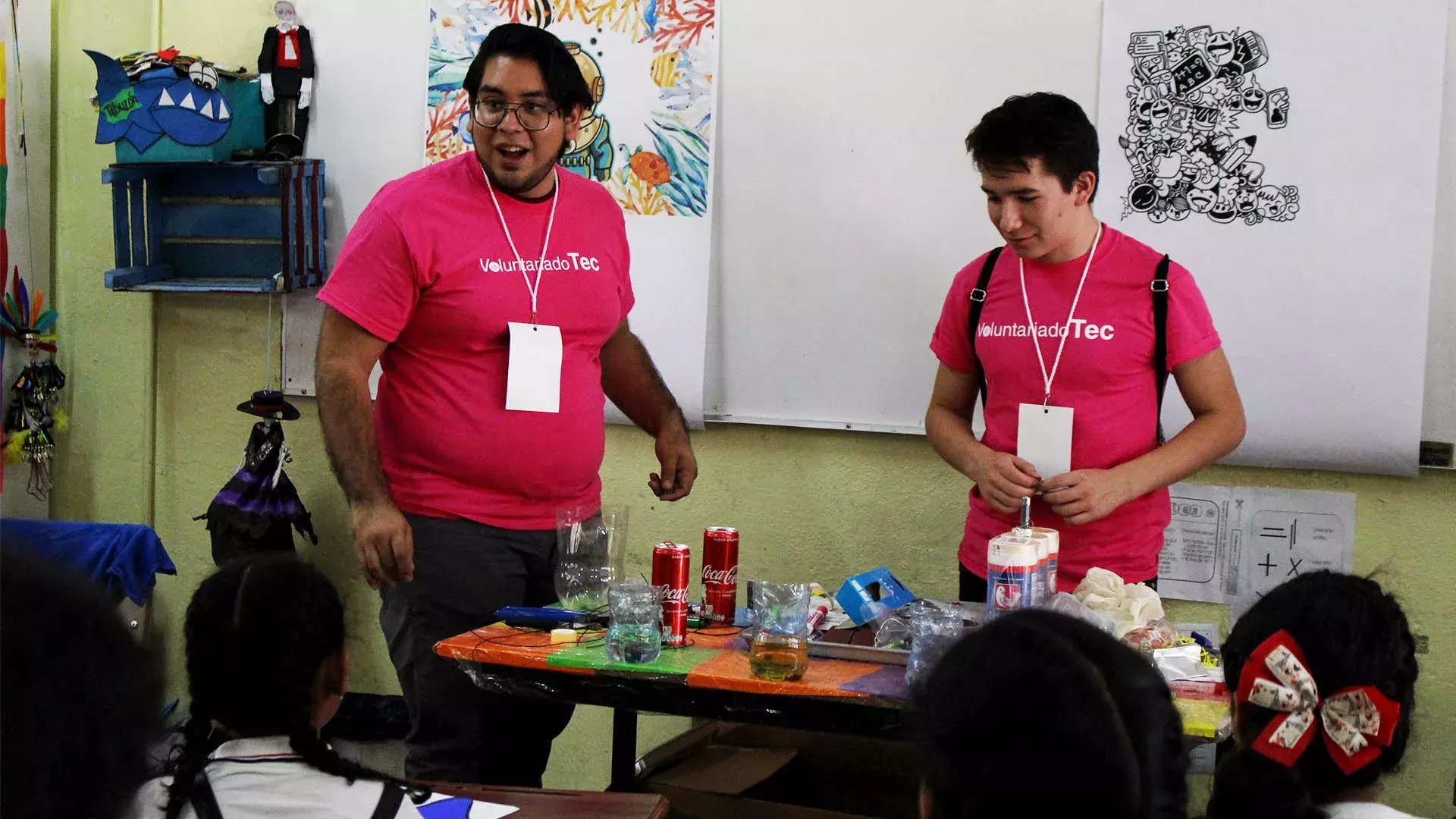 Voluntariado en Tec campus Querétaro19