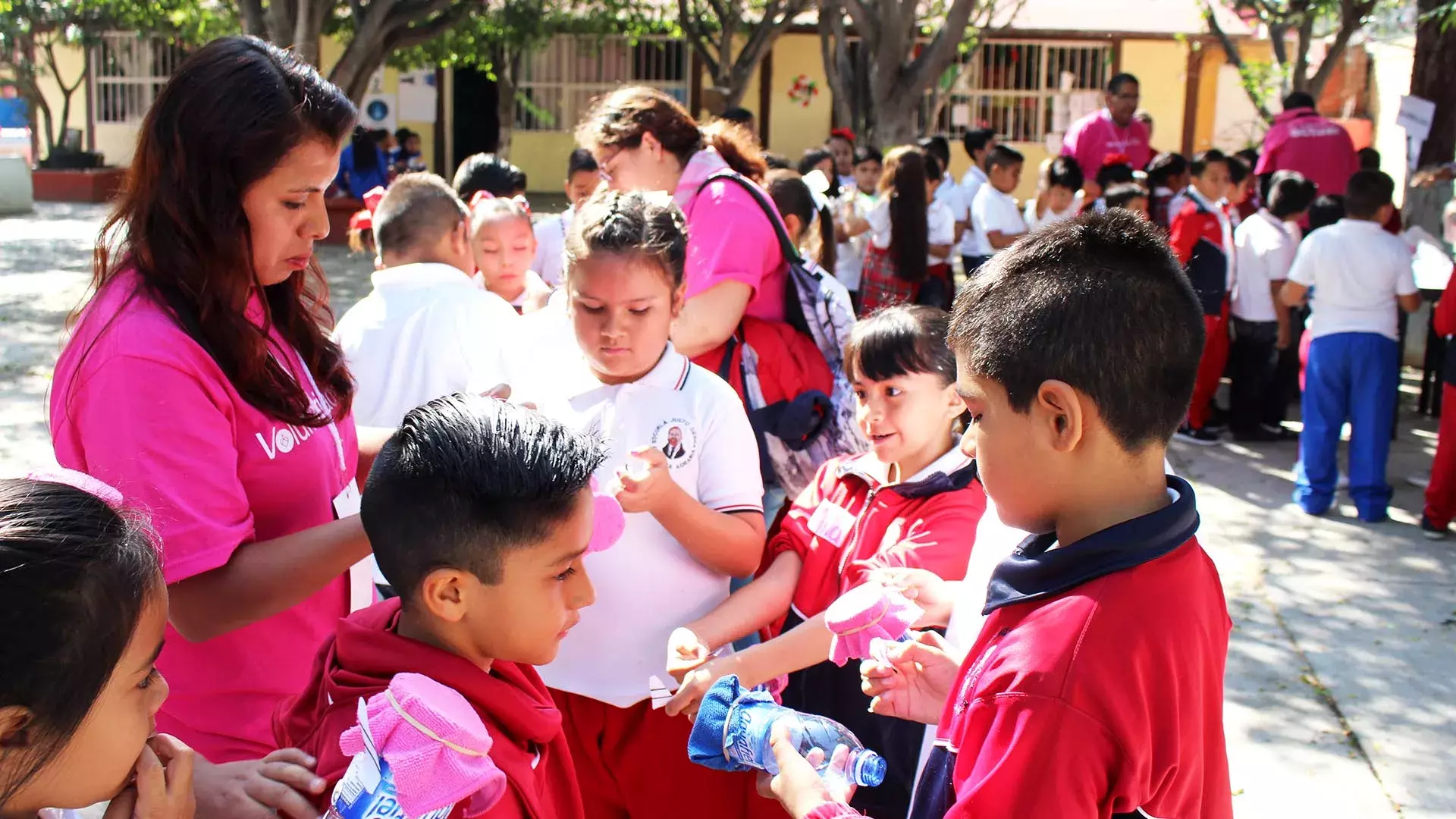 Voluntariado en Tec campus Querétaro3