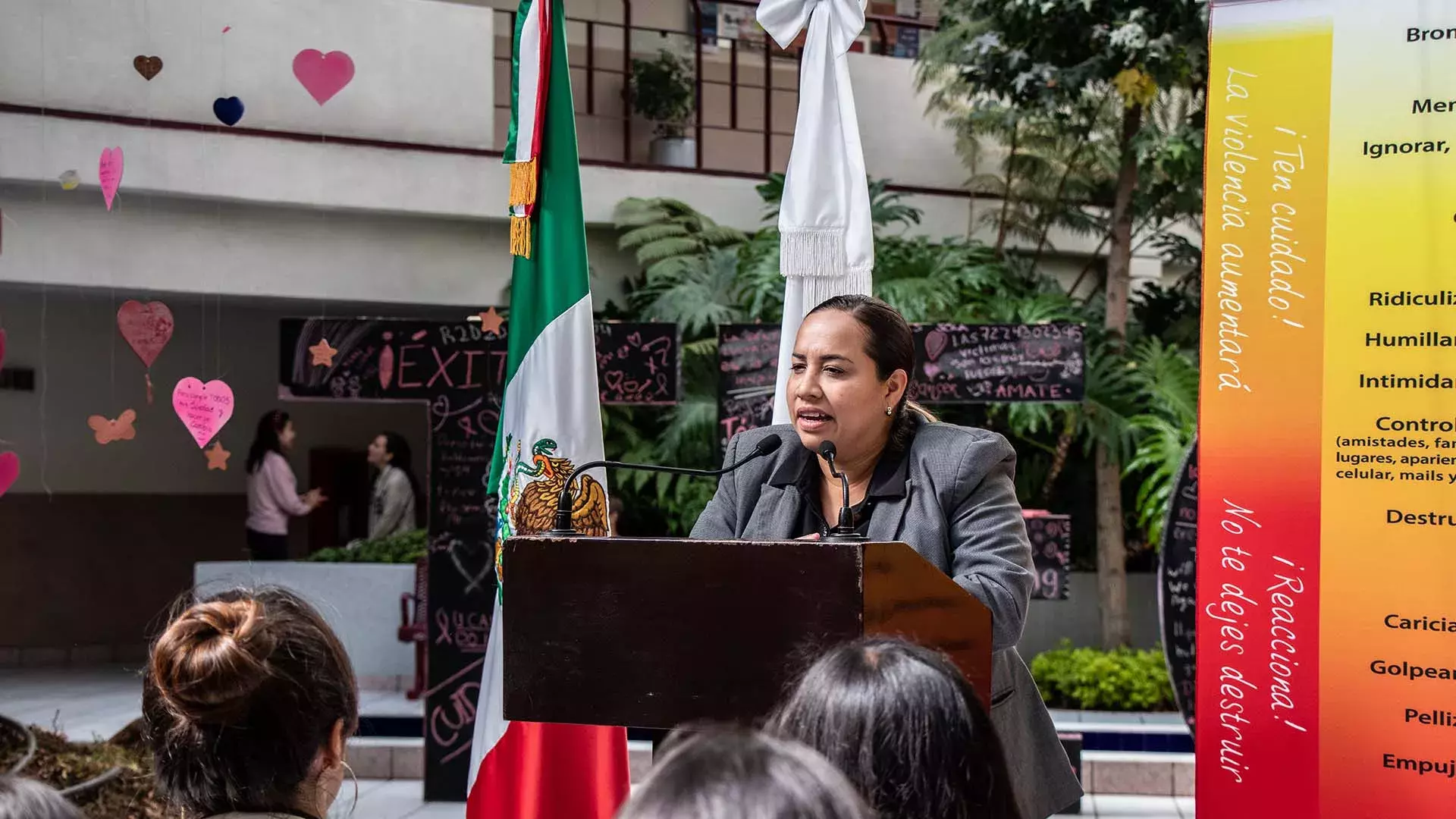 ¡Viva la diversidad! Tec Toluca abre centro de la dignidad humana  