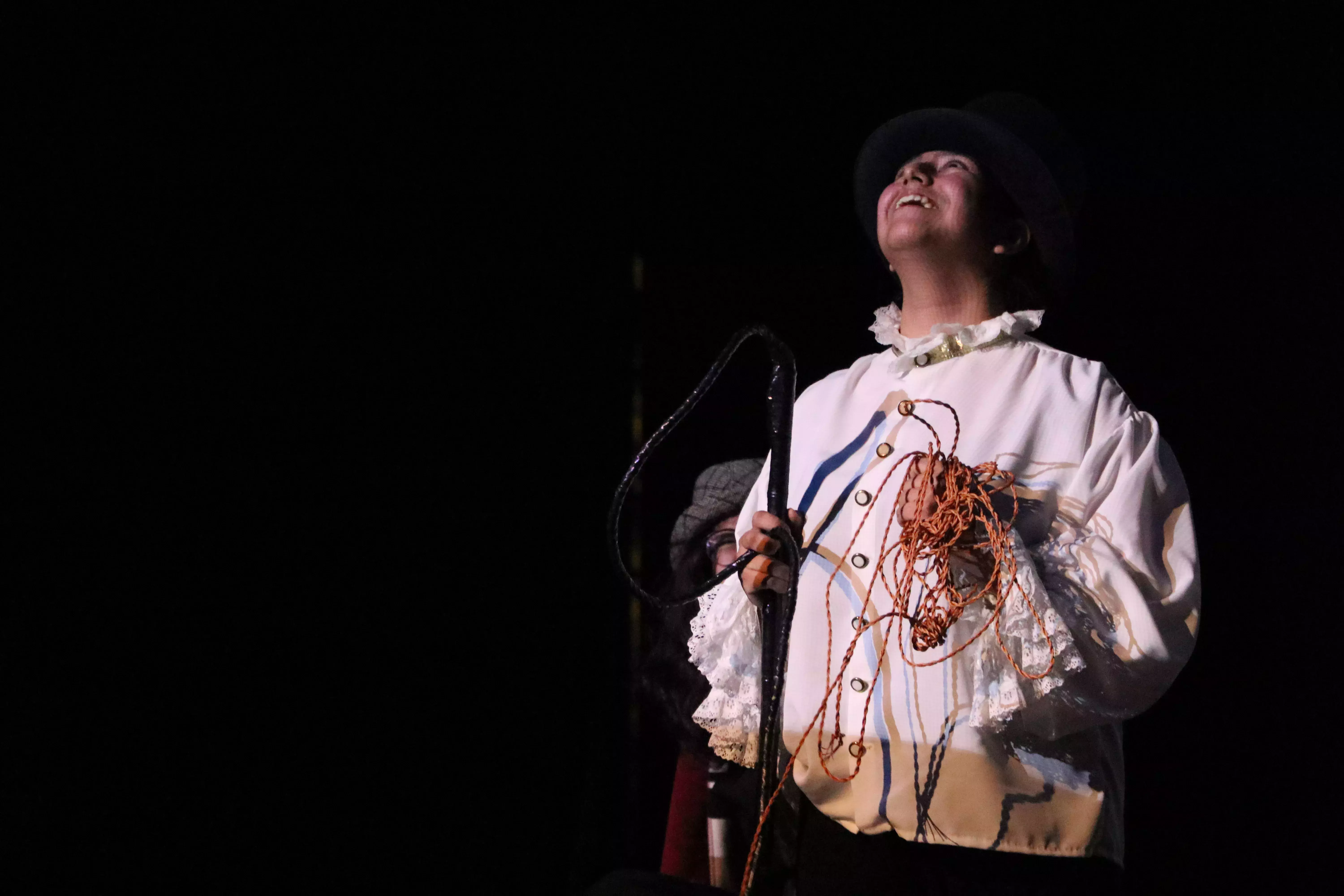 "Esperando a Godot: Teatro del Absurdo" Fotogalería