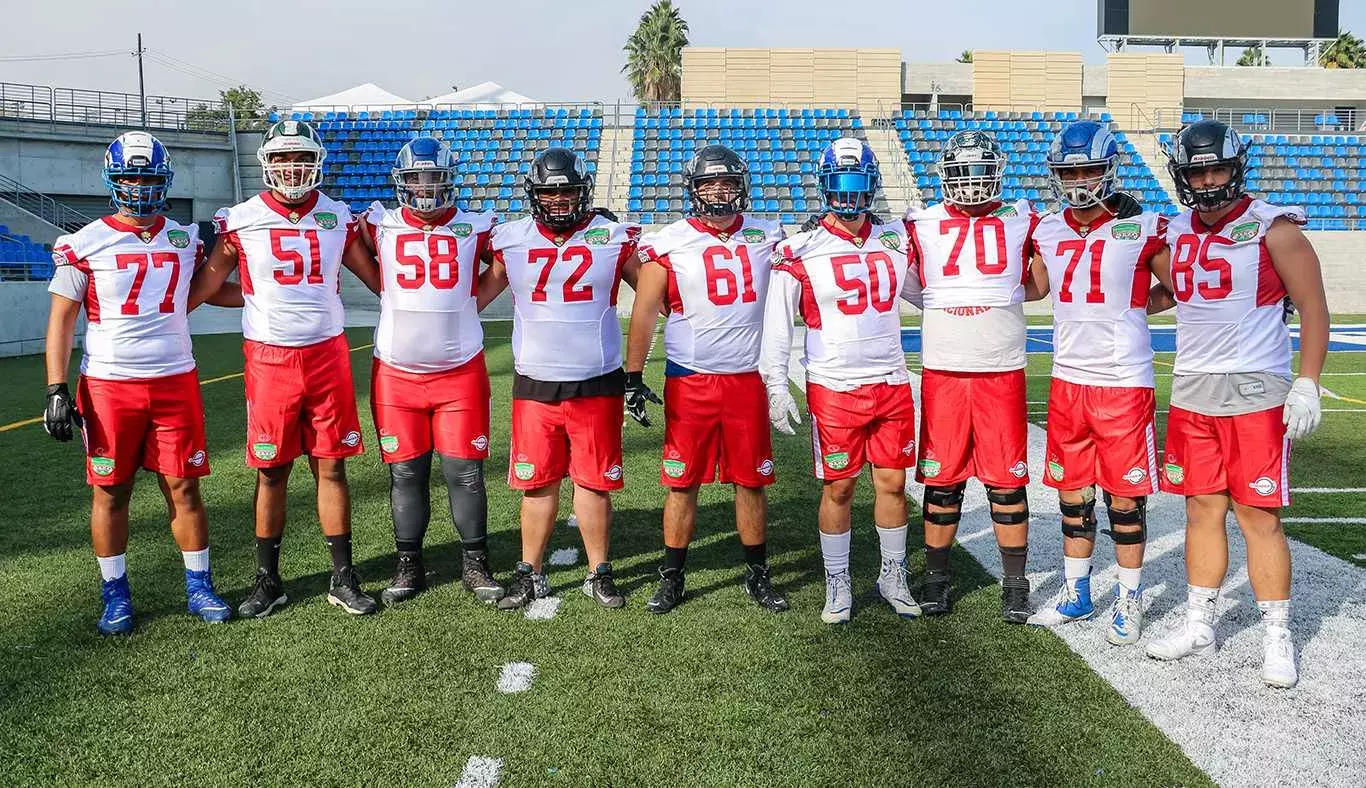 Juego de Estrellas CONADEIP vs. ONEFA