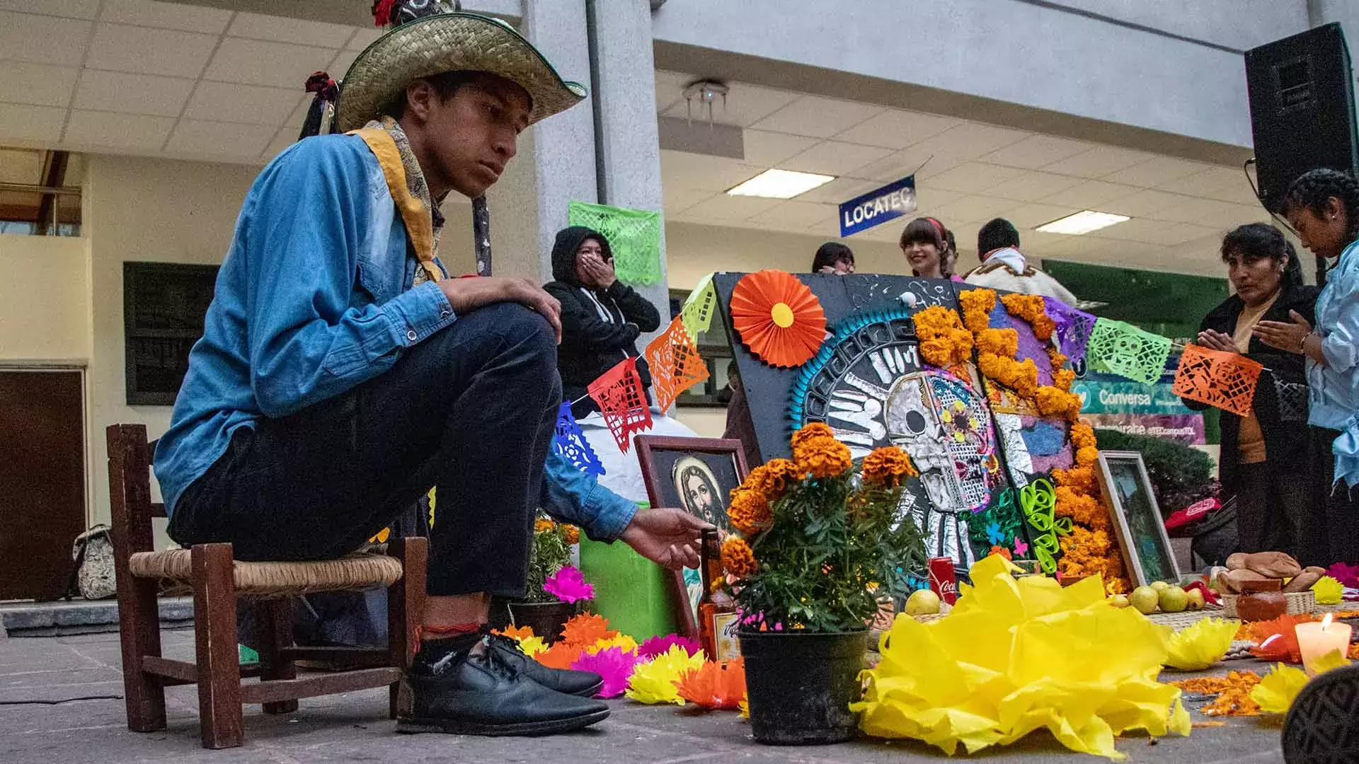 ¡Buu! El arte celebra el Día de muertos en PrepaTec Toluca y Metepec