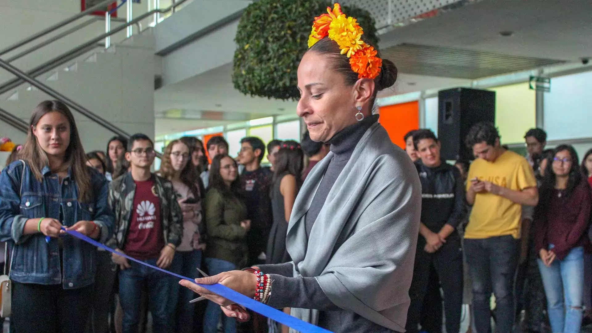 ¡Buu! El arte celebra el Día de muertos en PrepaTec Toluca y Metepec