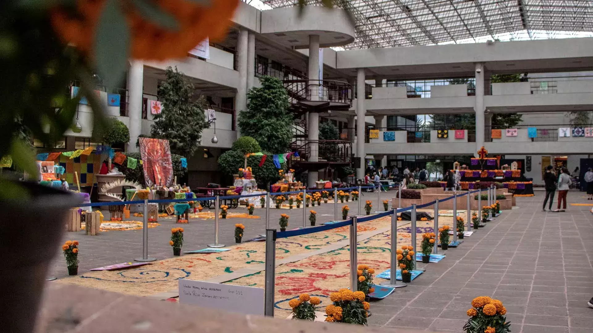 ¡Buu! El arte celebra el Día de muertos en PrepaTec Toluca y Metepec