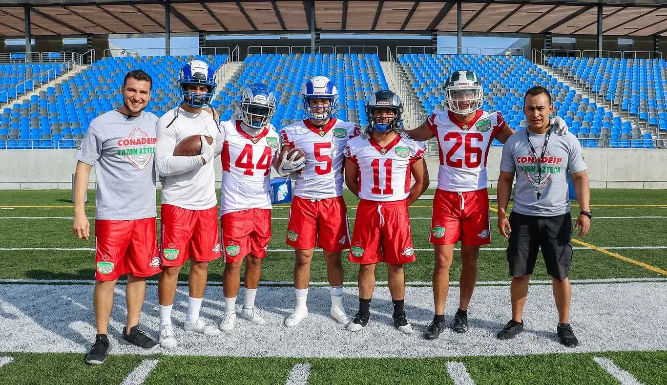 Juego de Estrellas CONADEIP vs. ONEFA