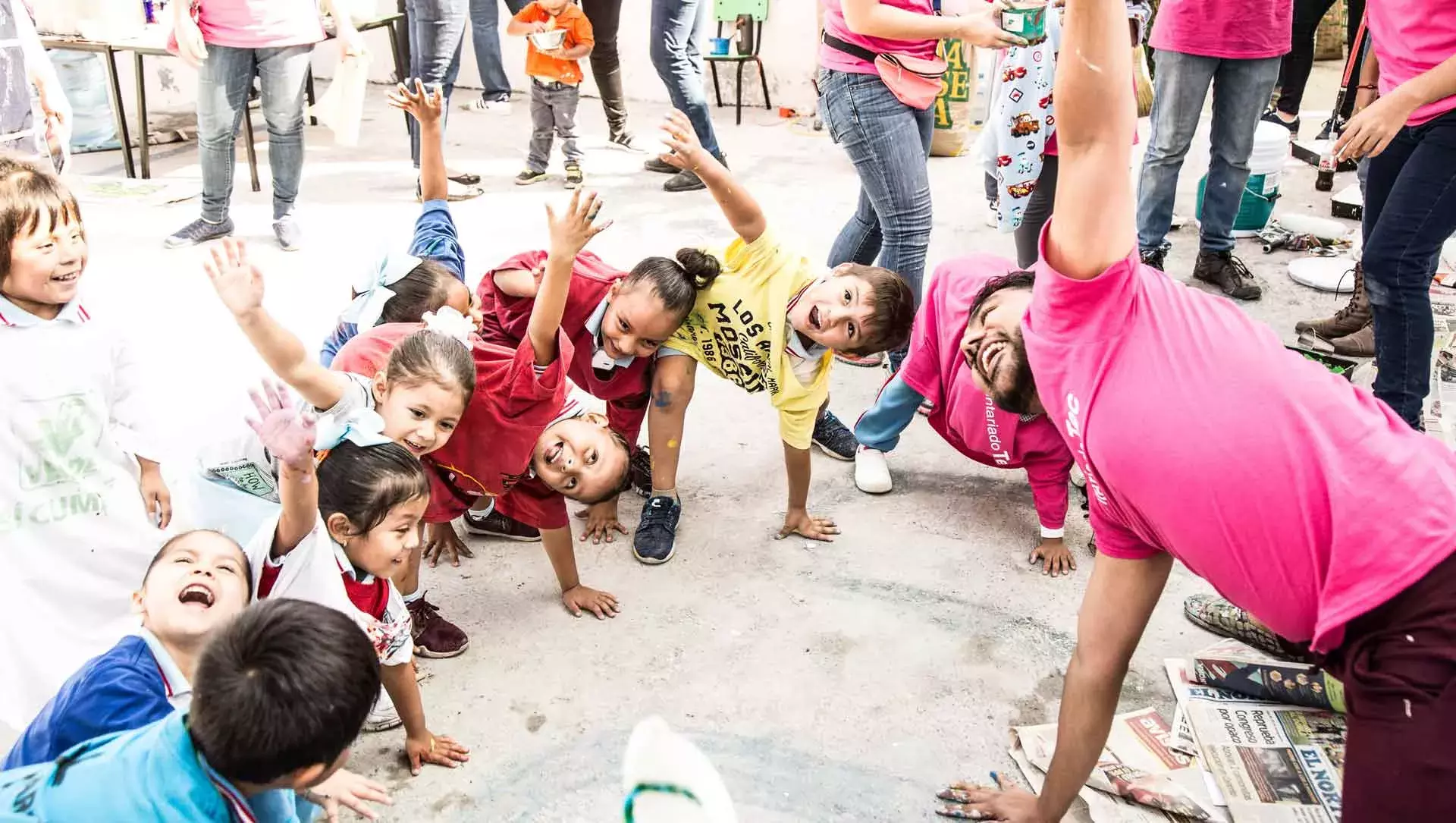 Día del Voluntariado