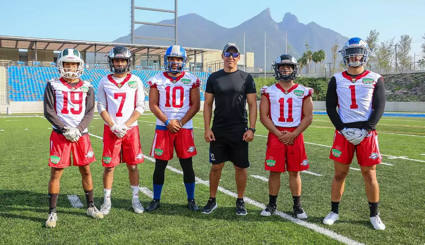 Juego de Estrellas CONADEIP vs. ONEFA