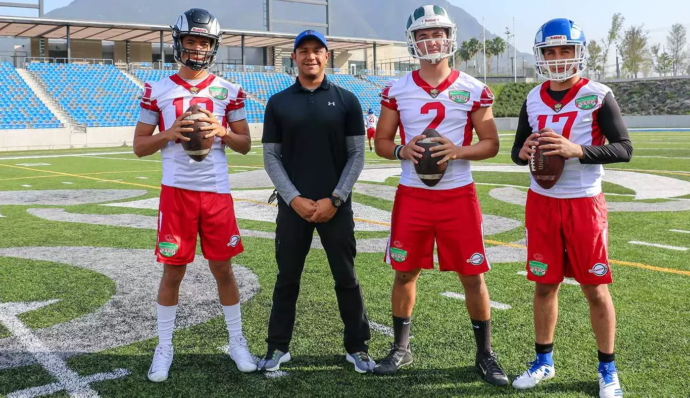 Juego de Estrellas CONADEIP vs. ONEFA