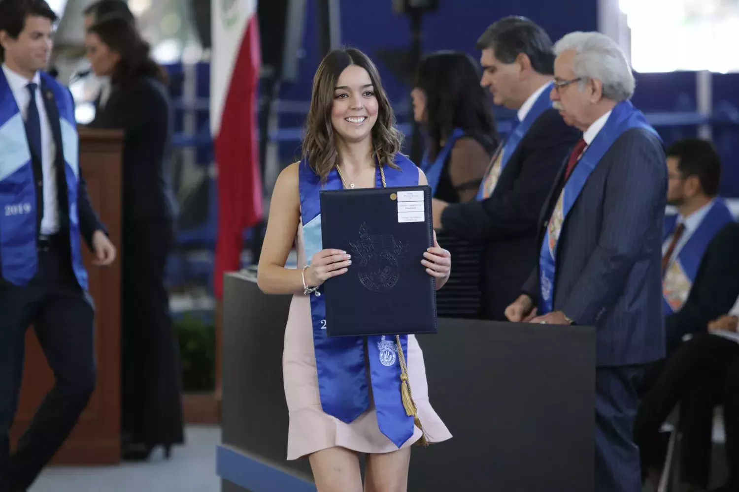 Graduación Profesional Diciembre 2019