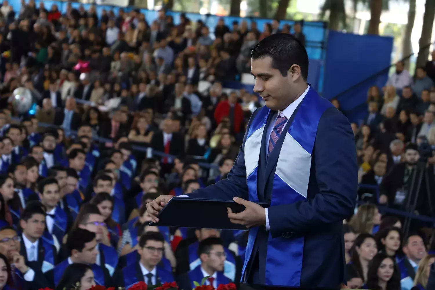 Graduación Profesional Diciembre 2019