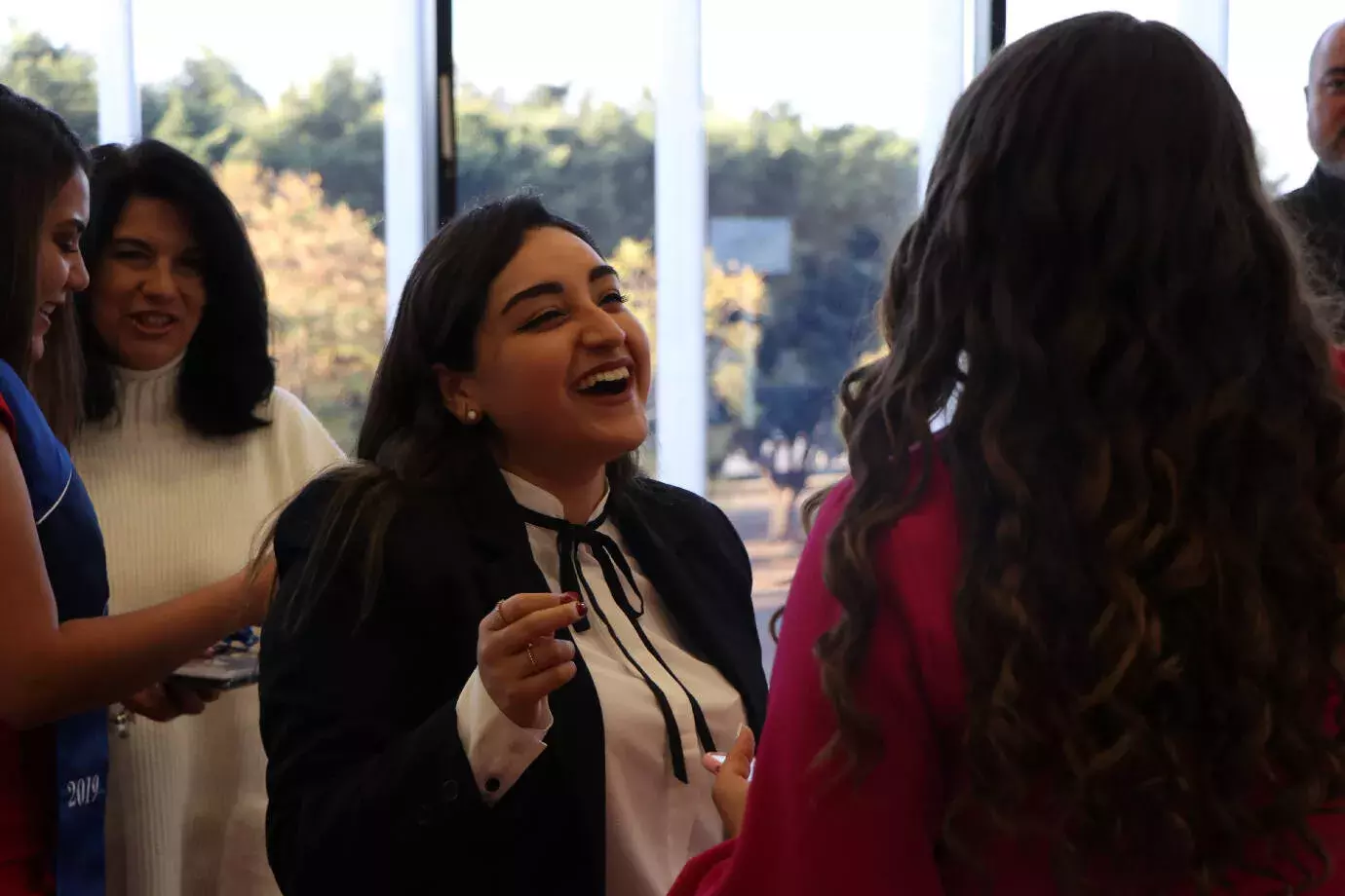 Desayuno previo a la graduación Diciembre 2019 en el Tec Guadalajara