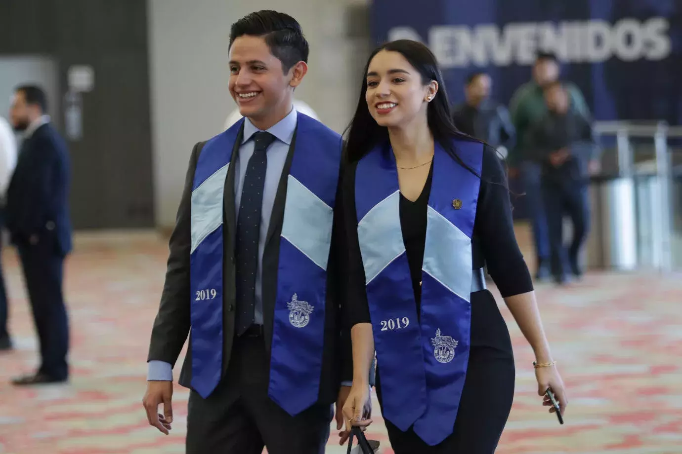 Desayuno previo a la graduación Diciembre 2019 en el Tec Guadalajara